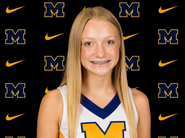 roster photo for Kaitlyn Mays