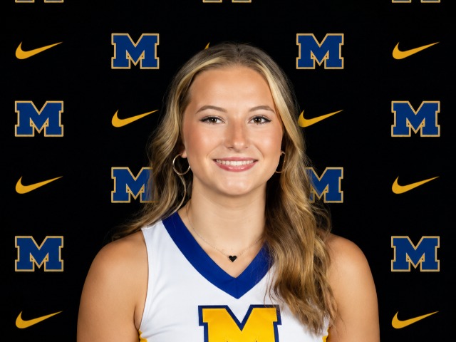 roster photo for Maddi Conley