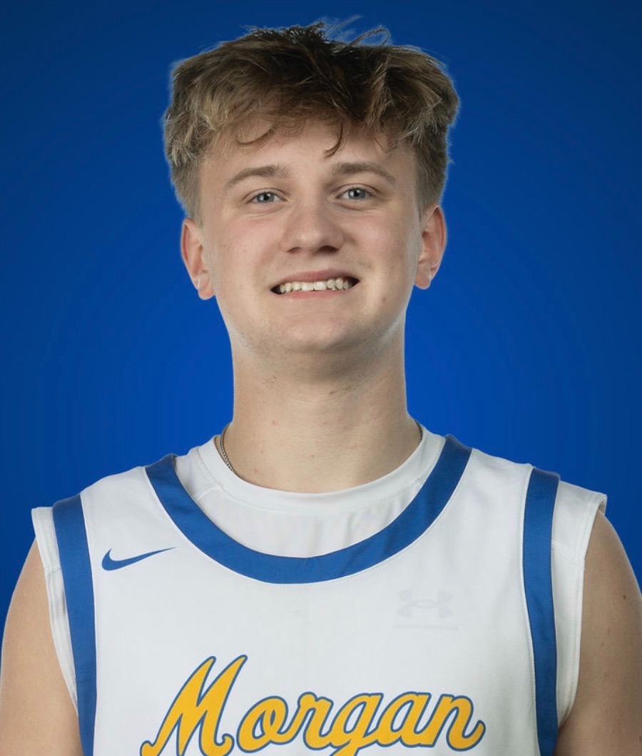 roster photo for Eli Bradley