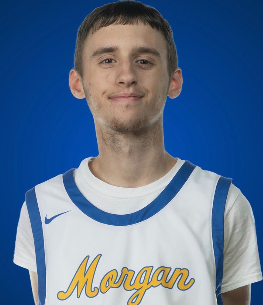 roster photo for Noah Cantrell