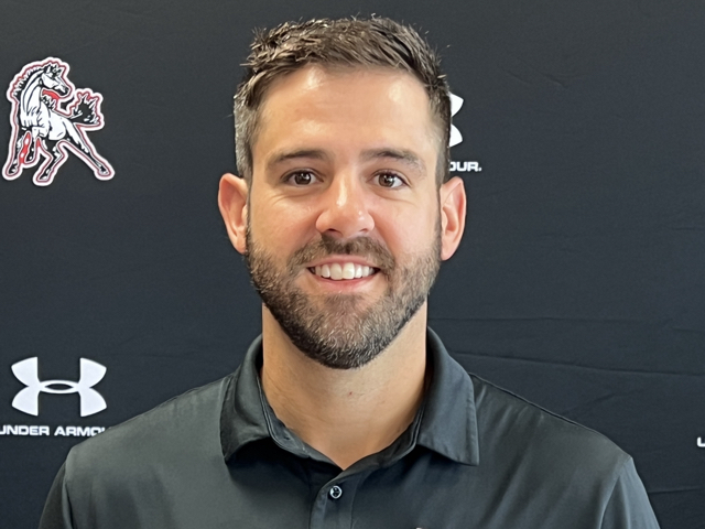 staff photo of Tyler Shaver