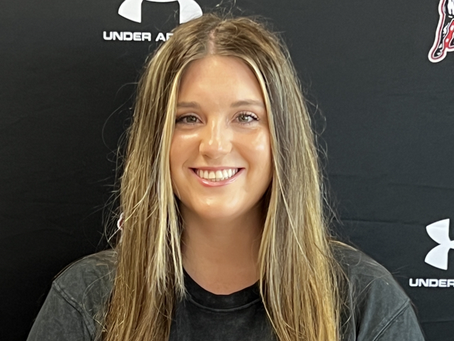 staff photo of Hannah Shaver