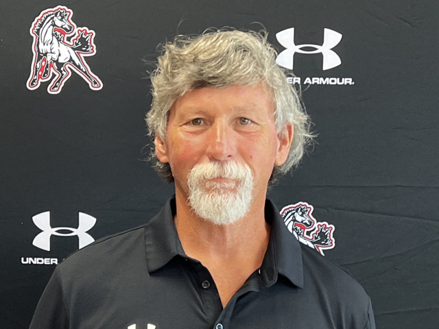 staff photo of Kent Newby