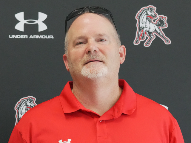 staff photo of Brent Jordan