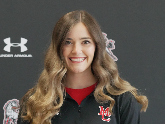 staff photo of Lilly Branham