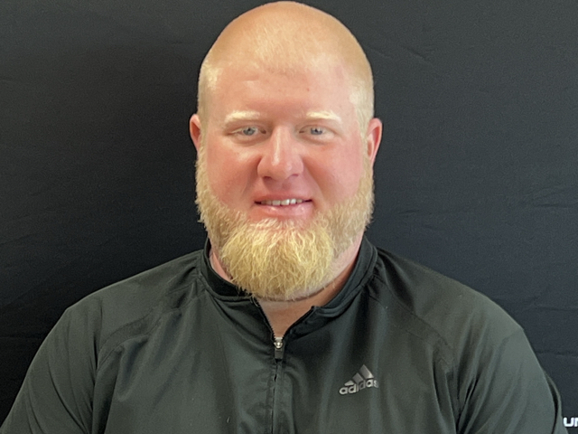staff photo of Jess Whitehead
