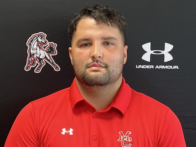 staff photo of Addison Derryberry