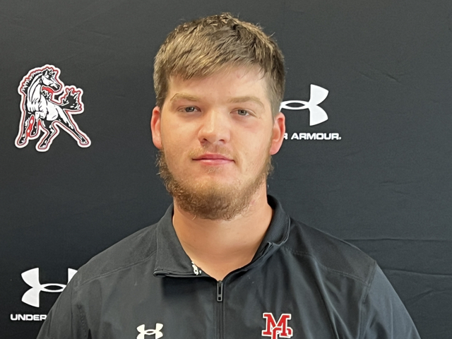 staff photo of Nevin Price