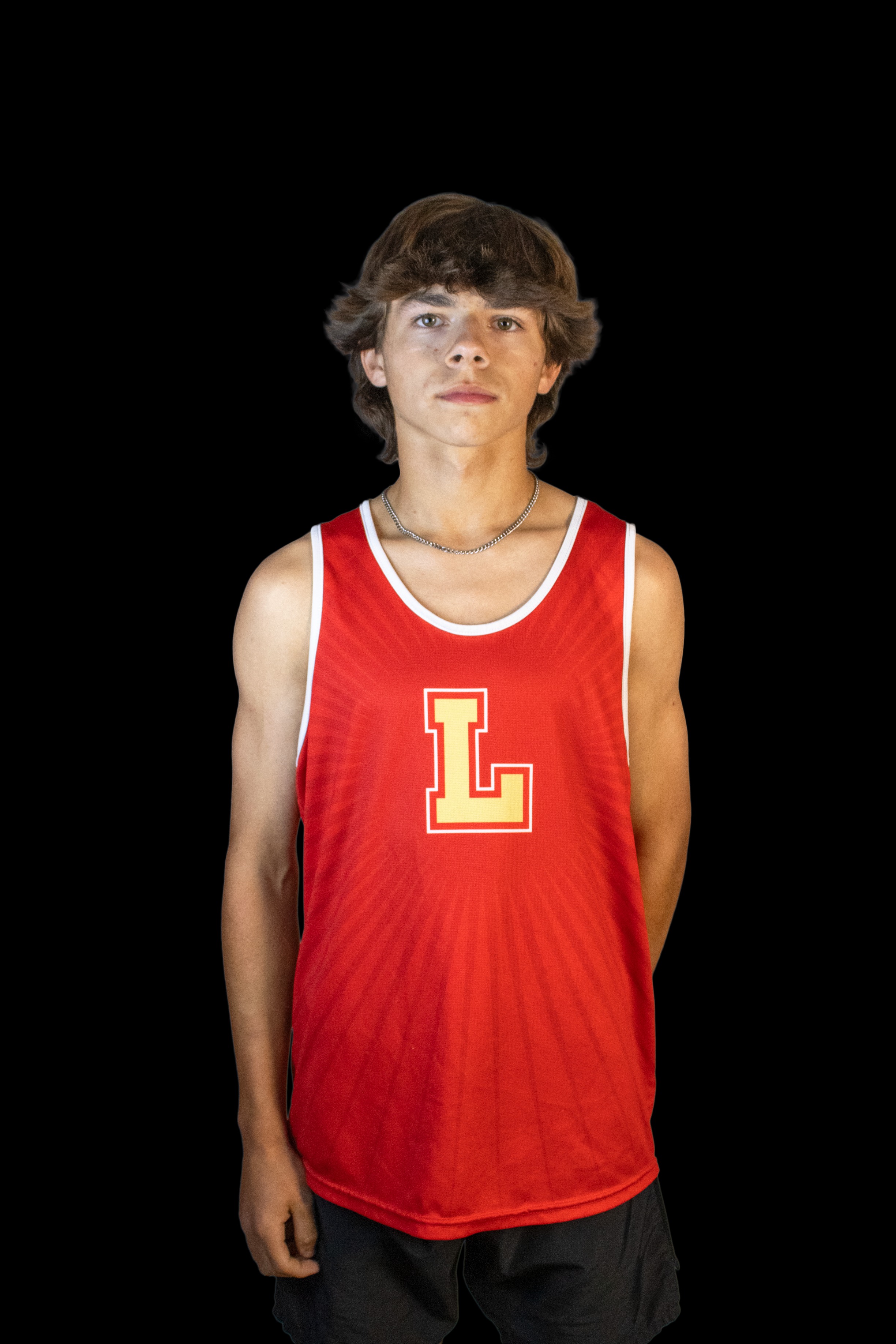 roster photo for Gabe Pierce