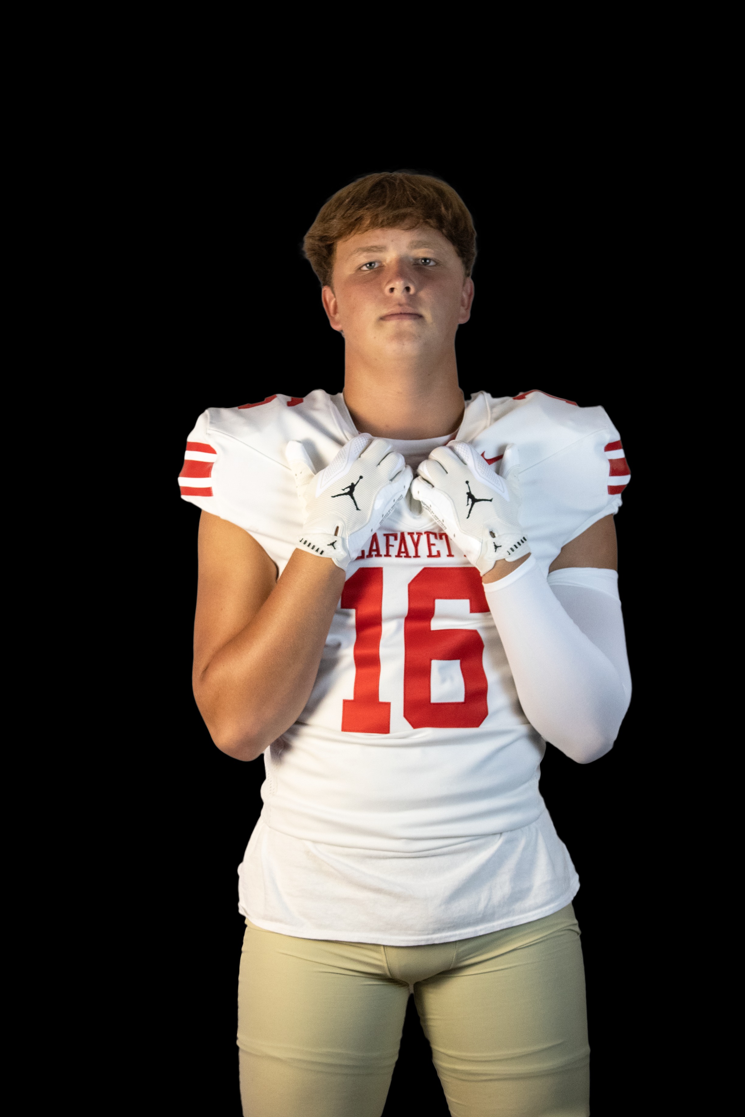 roster photo for Brycen gaige Slate