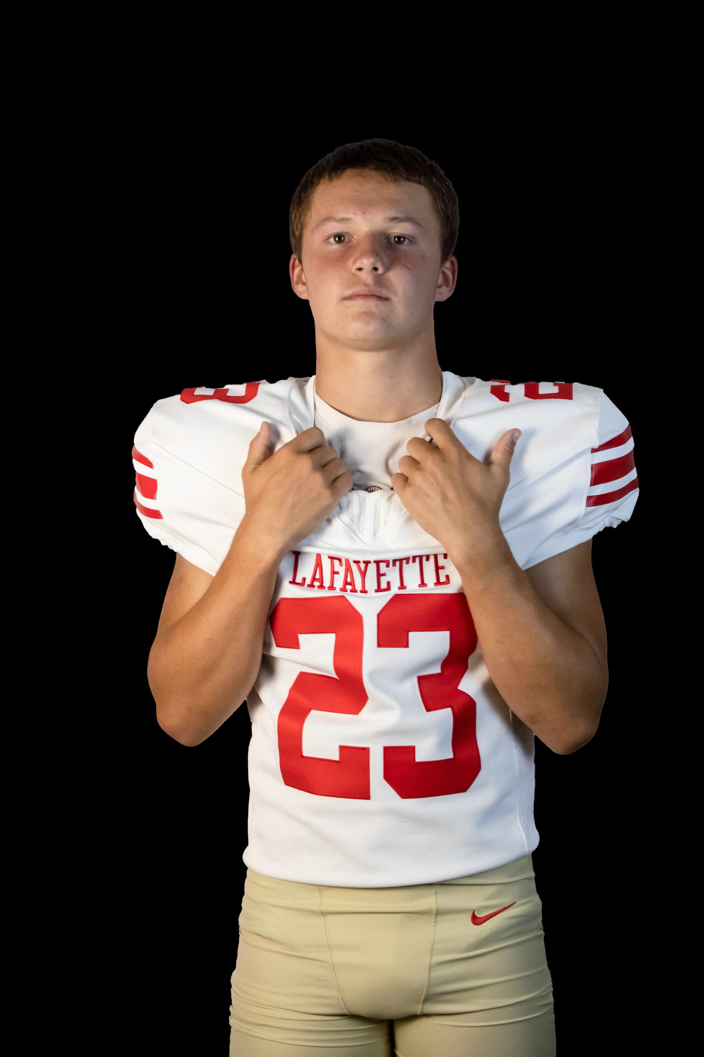 roster photo for Preston "McClain" Corban
