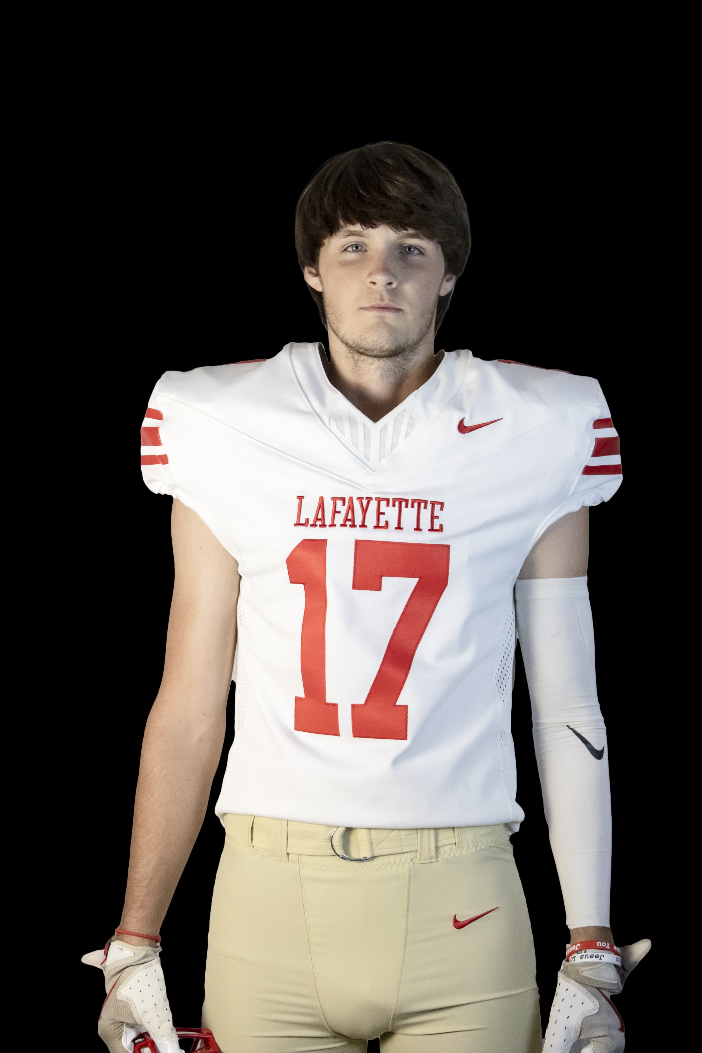 roster photo for Zacary Whitley
