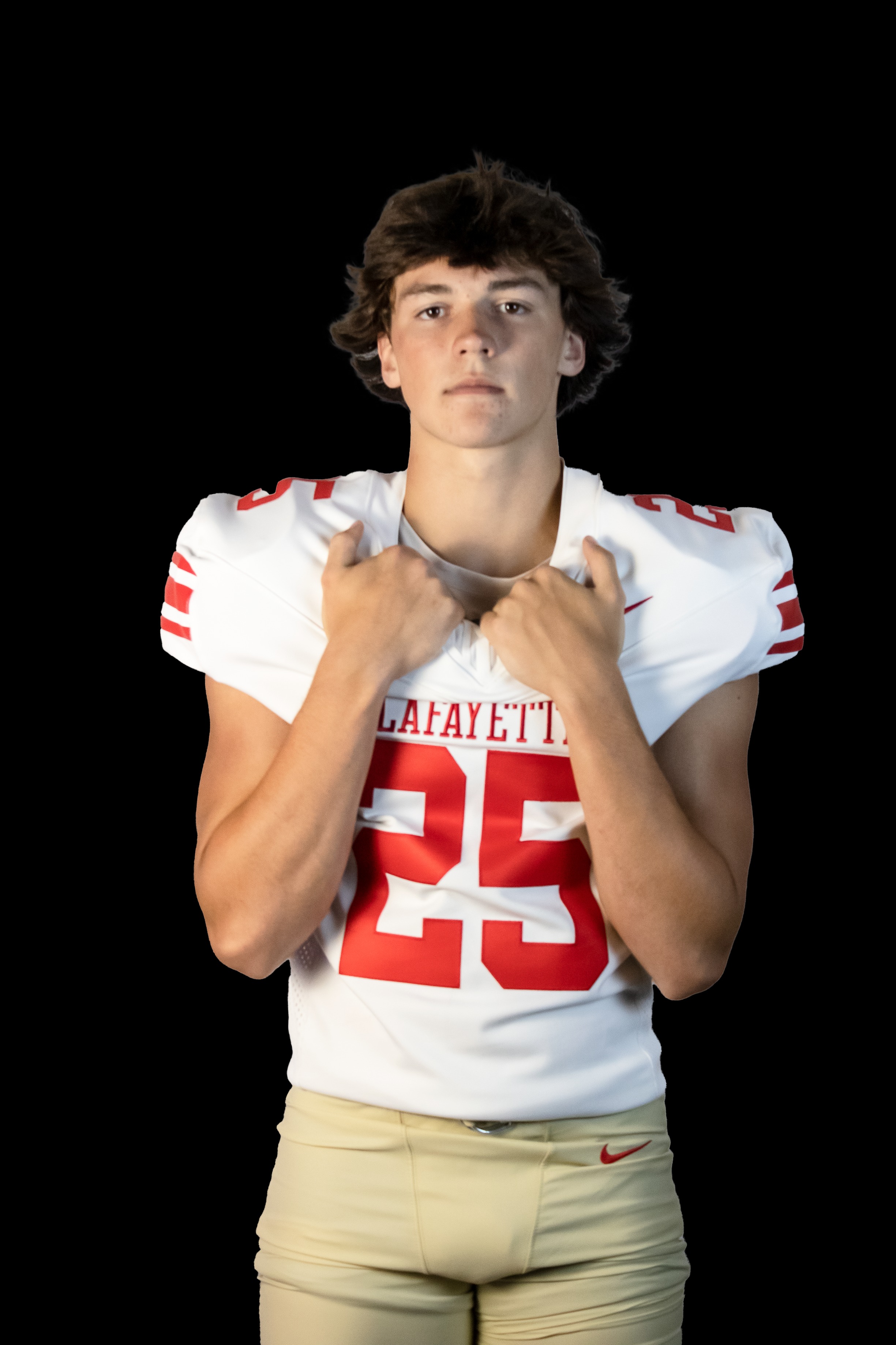 roster photo for Cameron Thomason