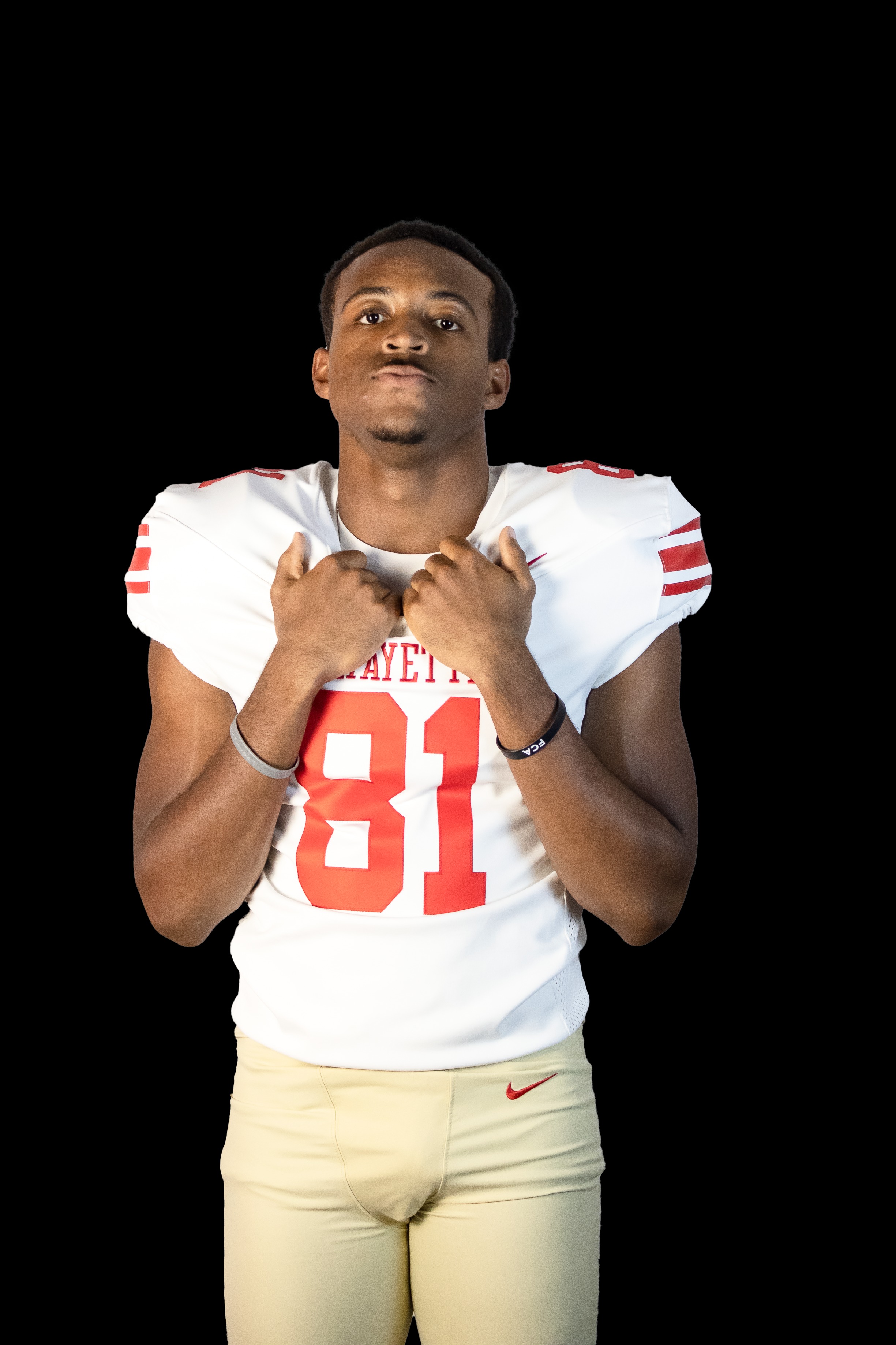 roster photo for Jaden Pegues