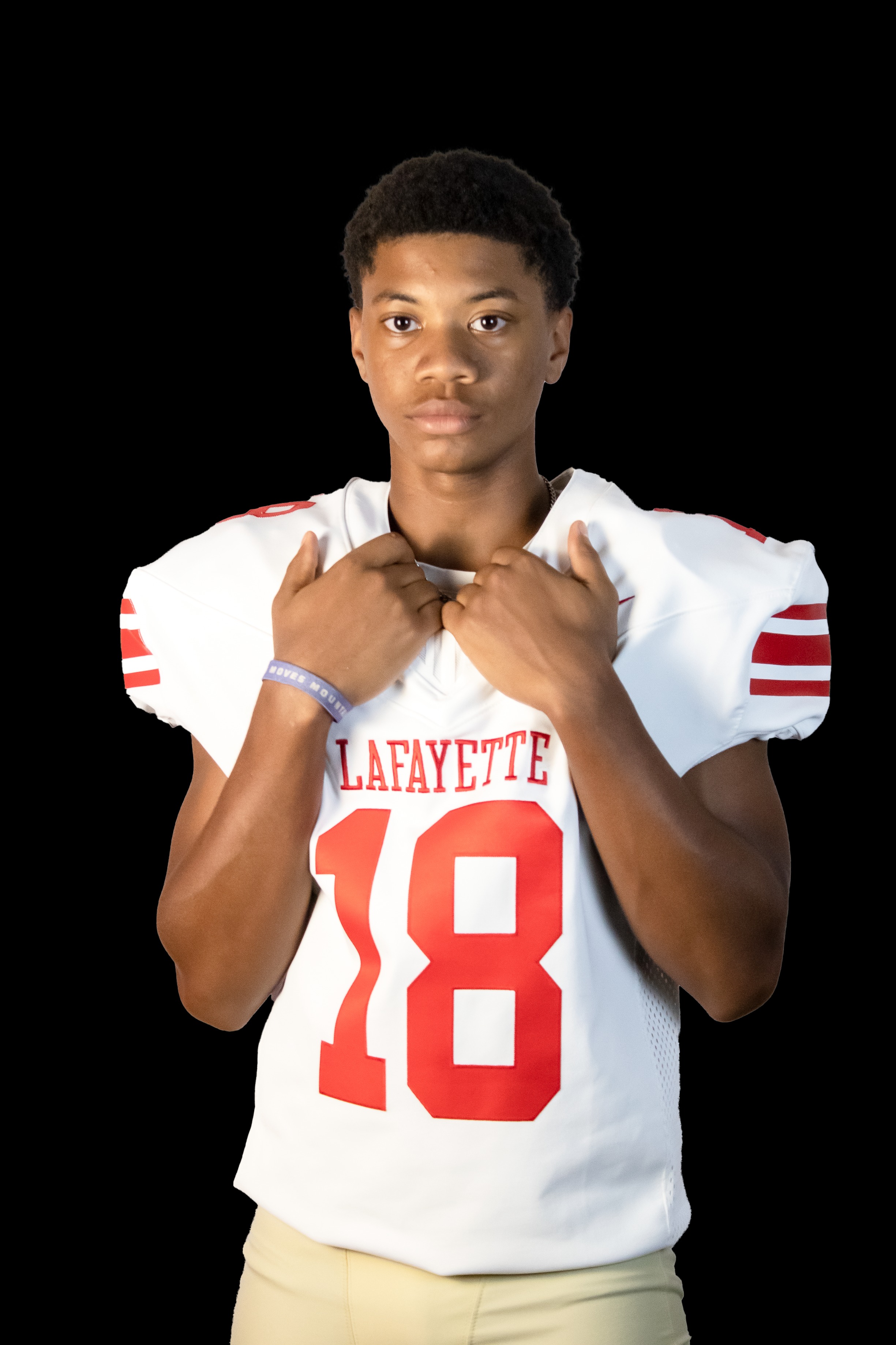 roster photo for Christian havier Howell