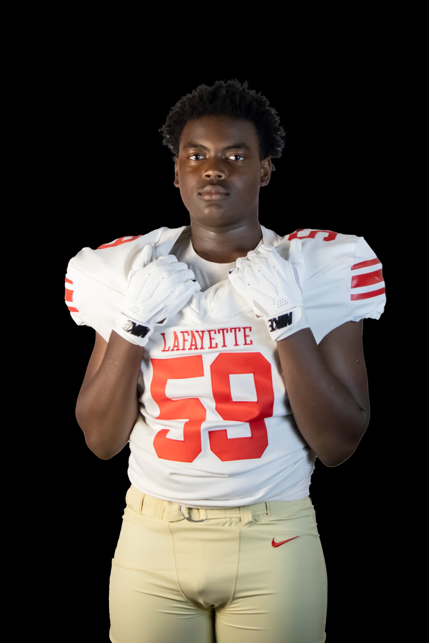 roster photo for Braylin Jackson