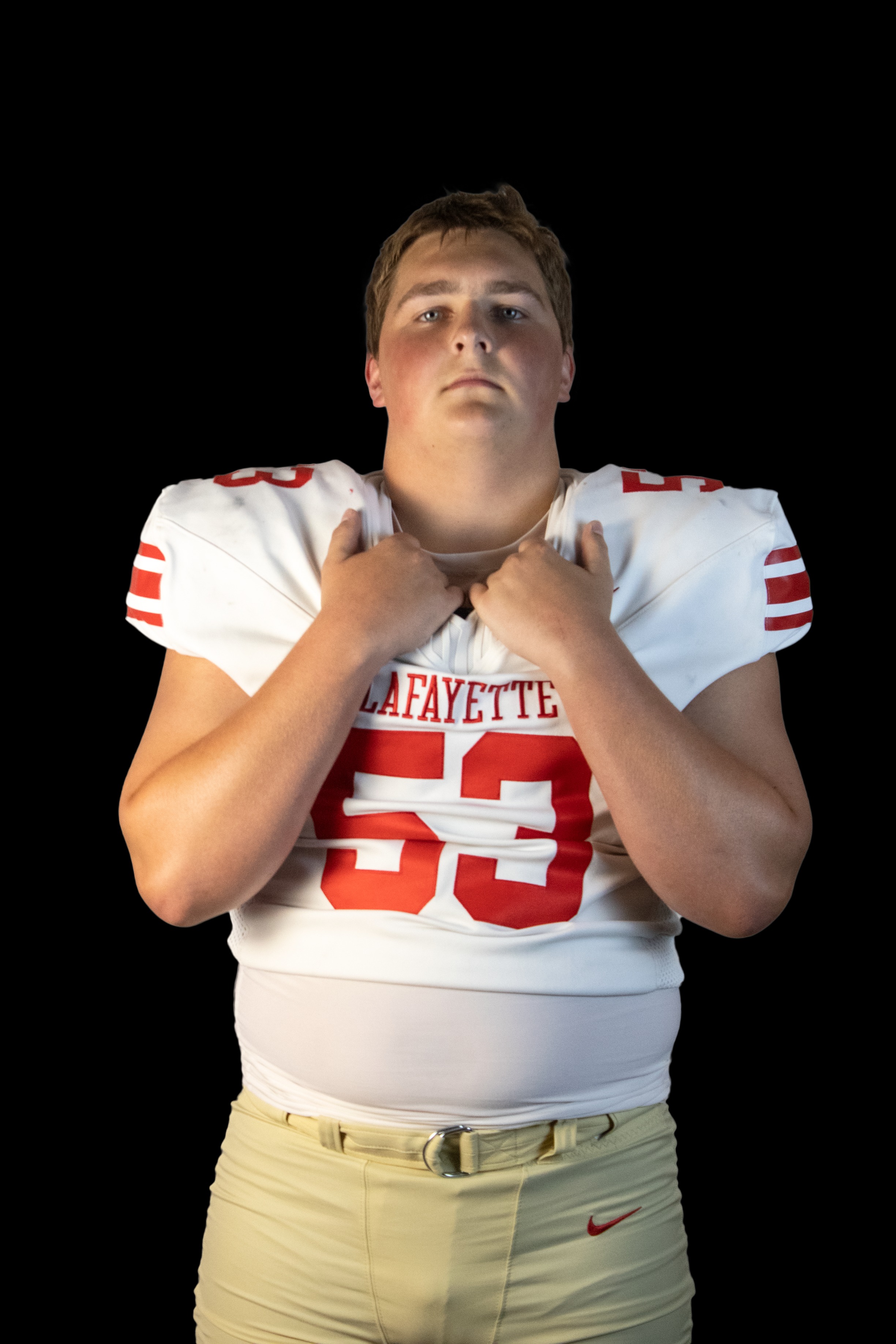 roster photo for Nikolas Stupal