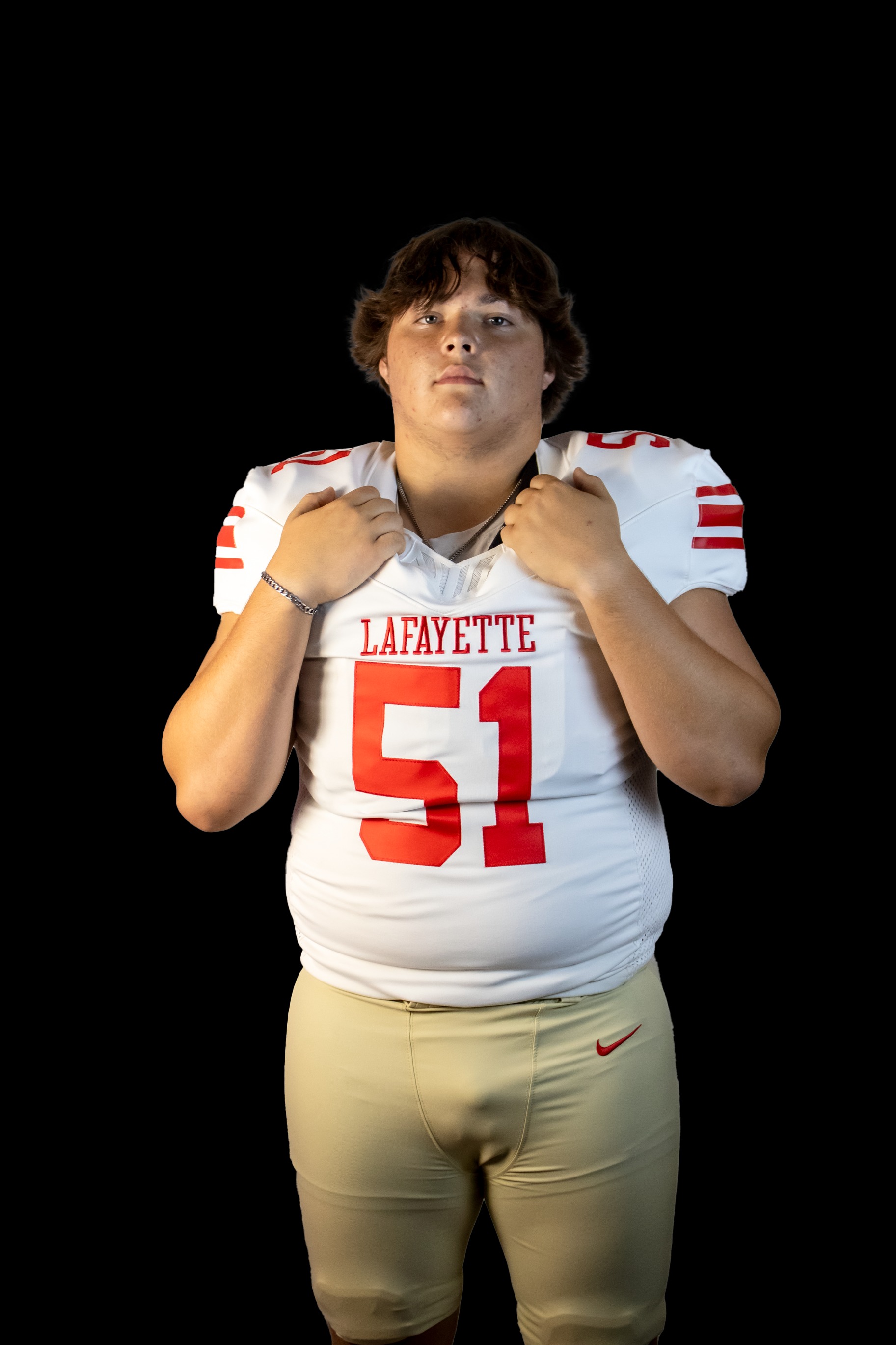roster photo for Wyatt Everett