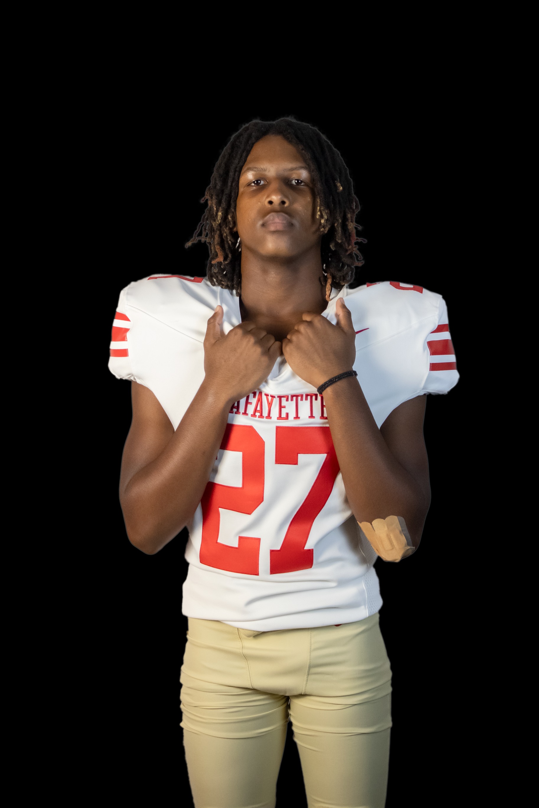 roster photo for Terrance Reed