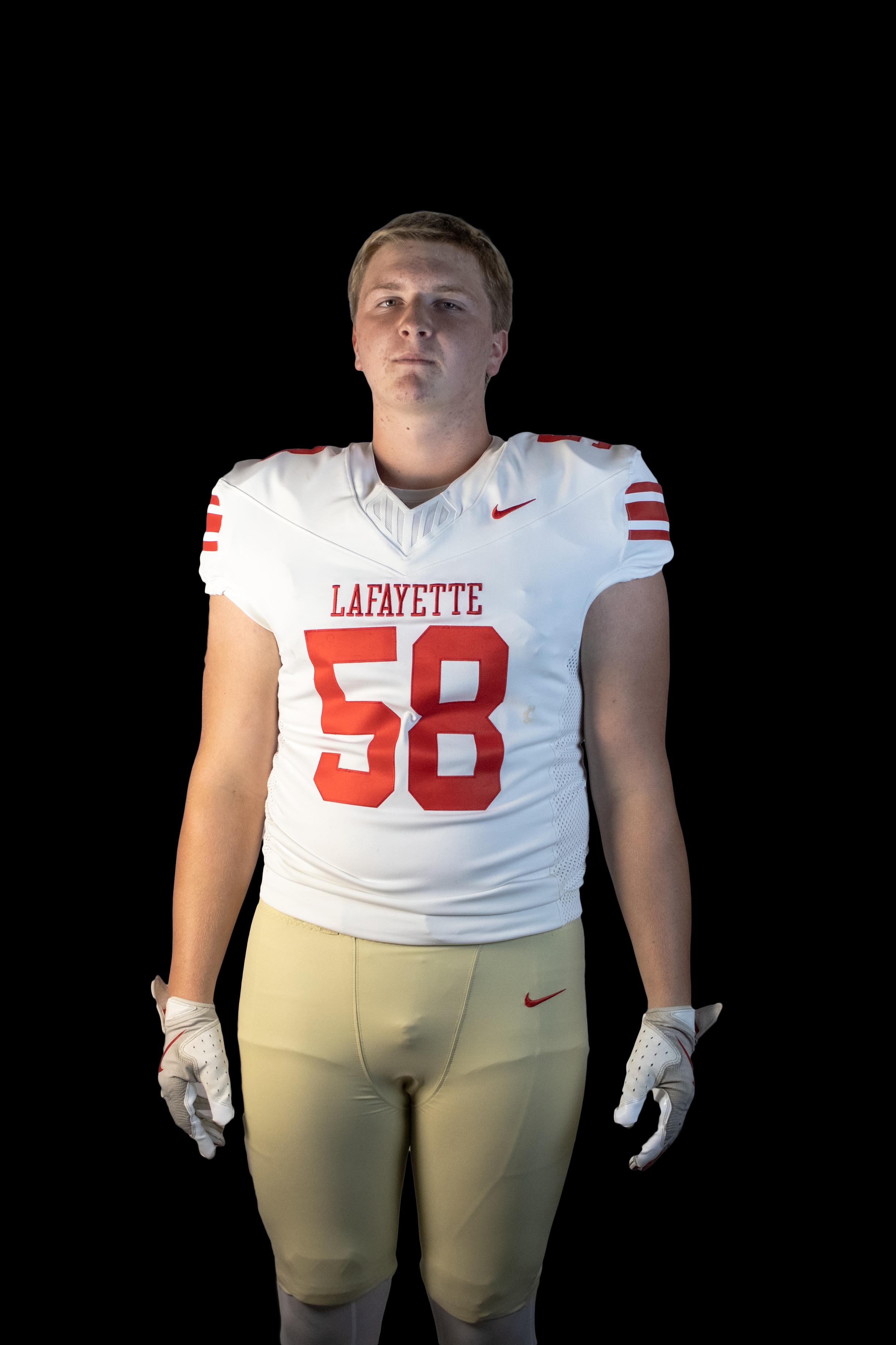 roster photo for Jude Baggett