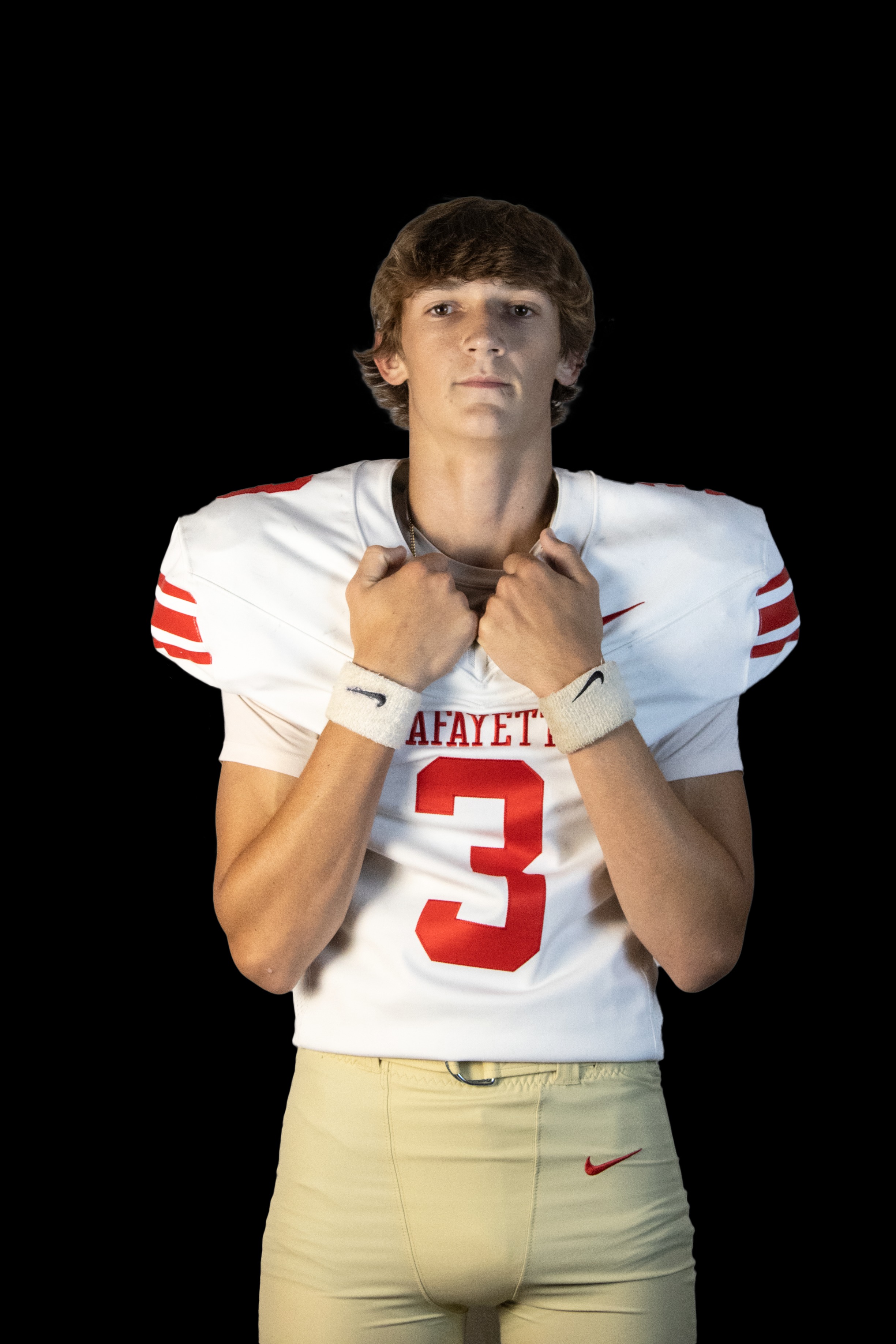 roster photo for John colt Robertson