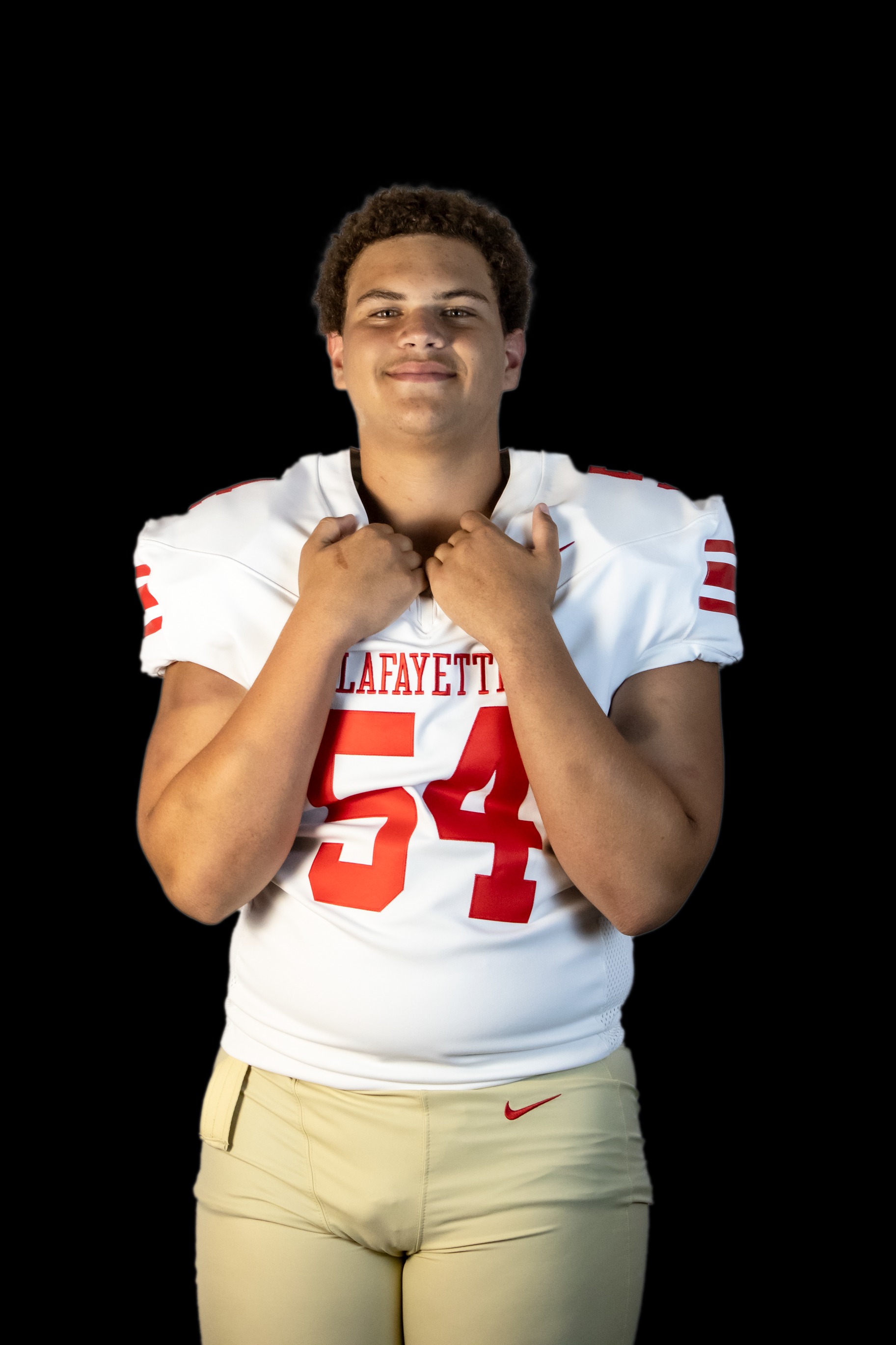 roster photo for Waylon Martinez