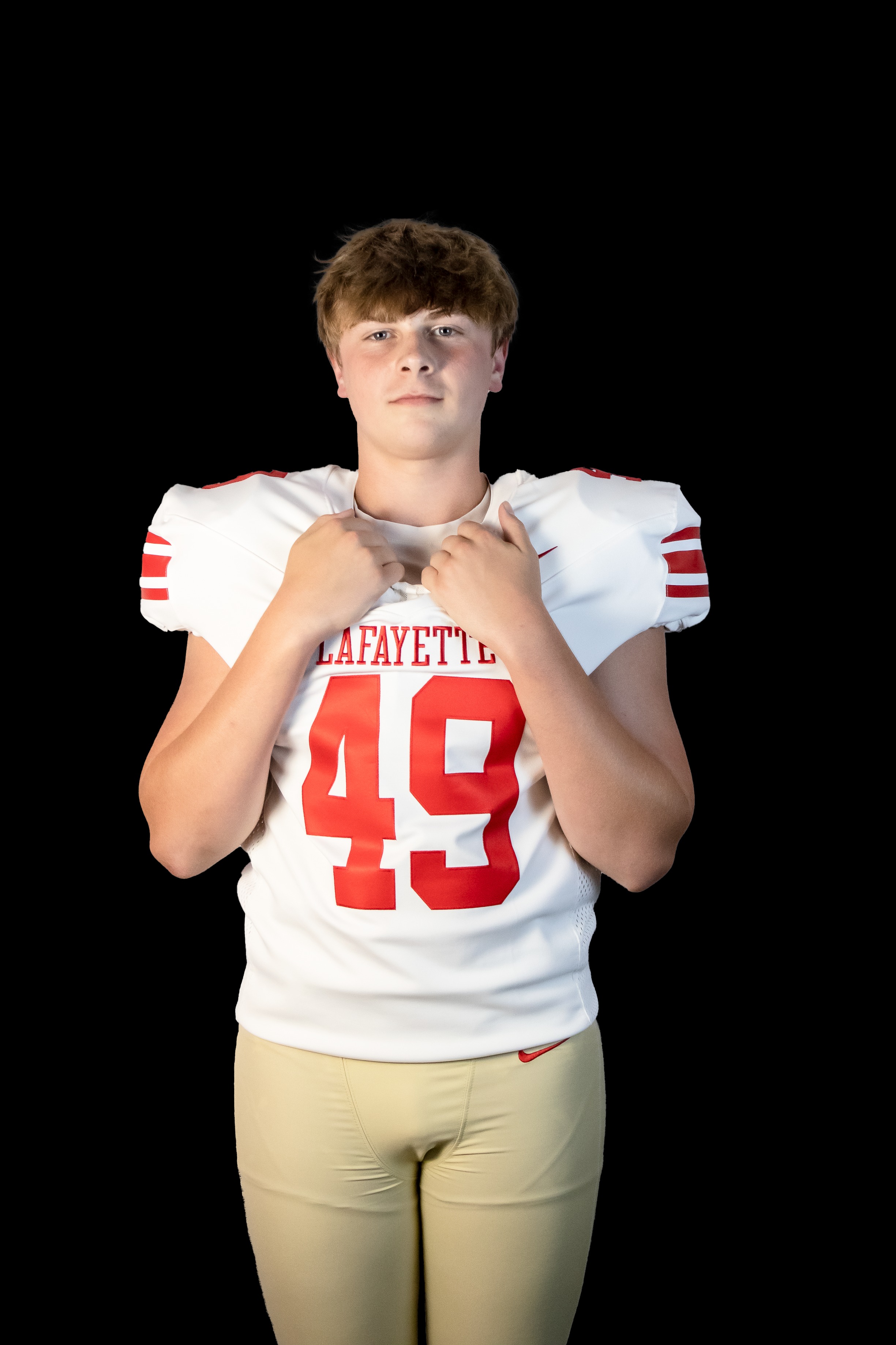 roster photo for Berkley "Jackson" Shaw