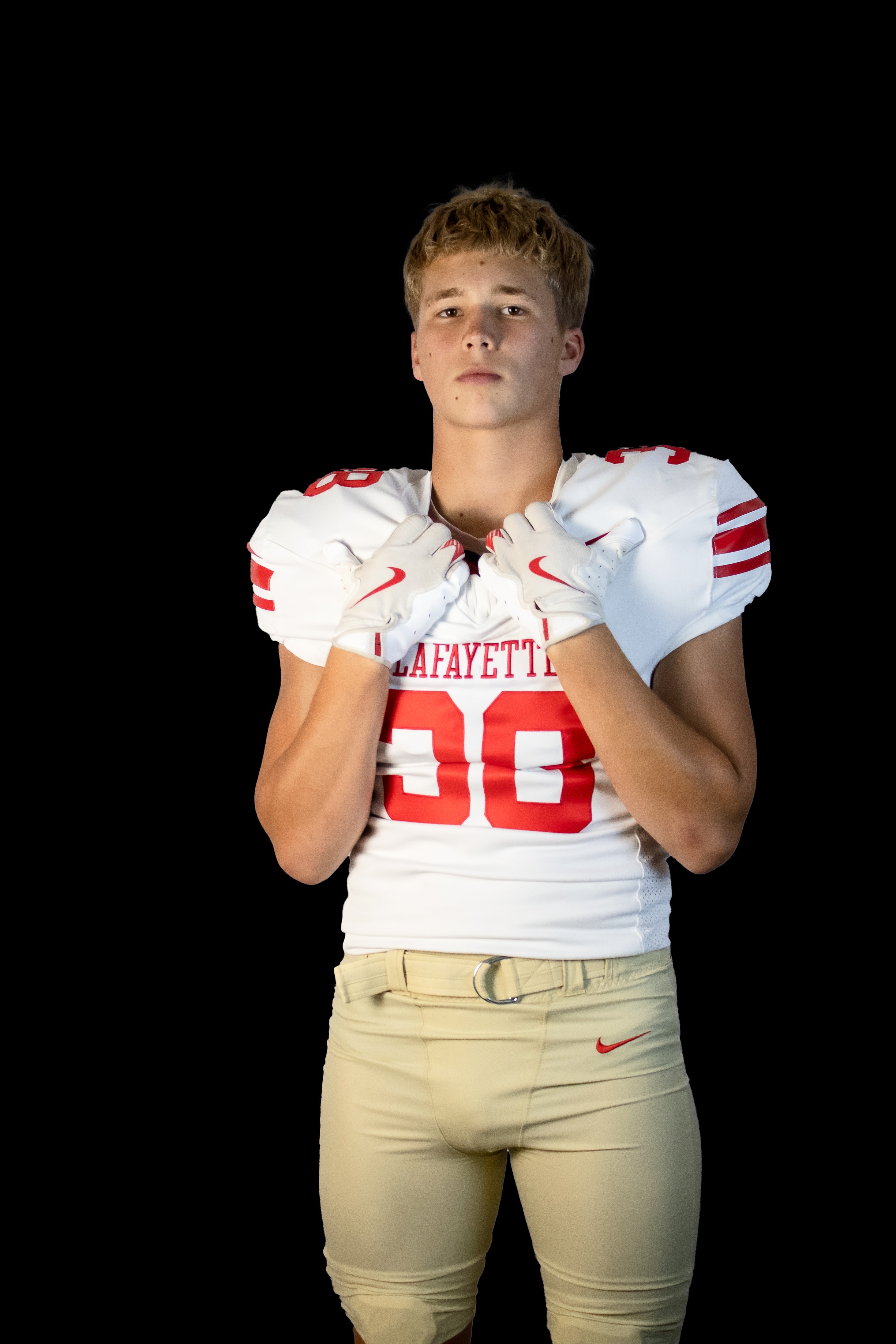 roster photo for Ethan Campbell