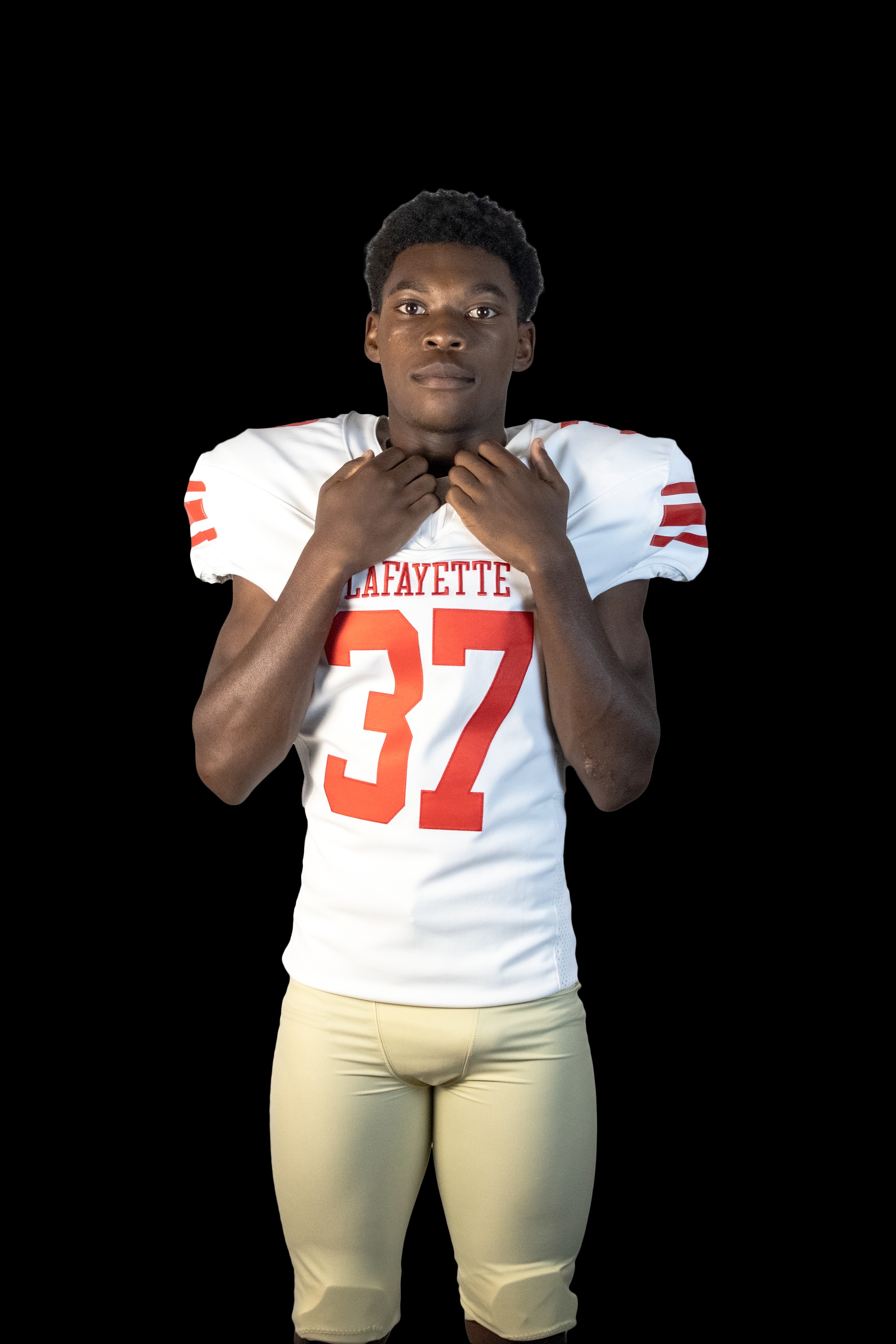 roster photo for Ke'aundre Latham