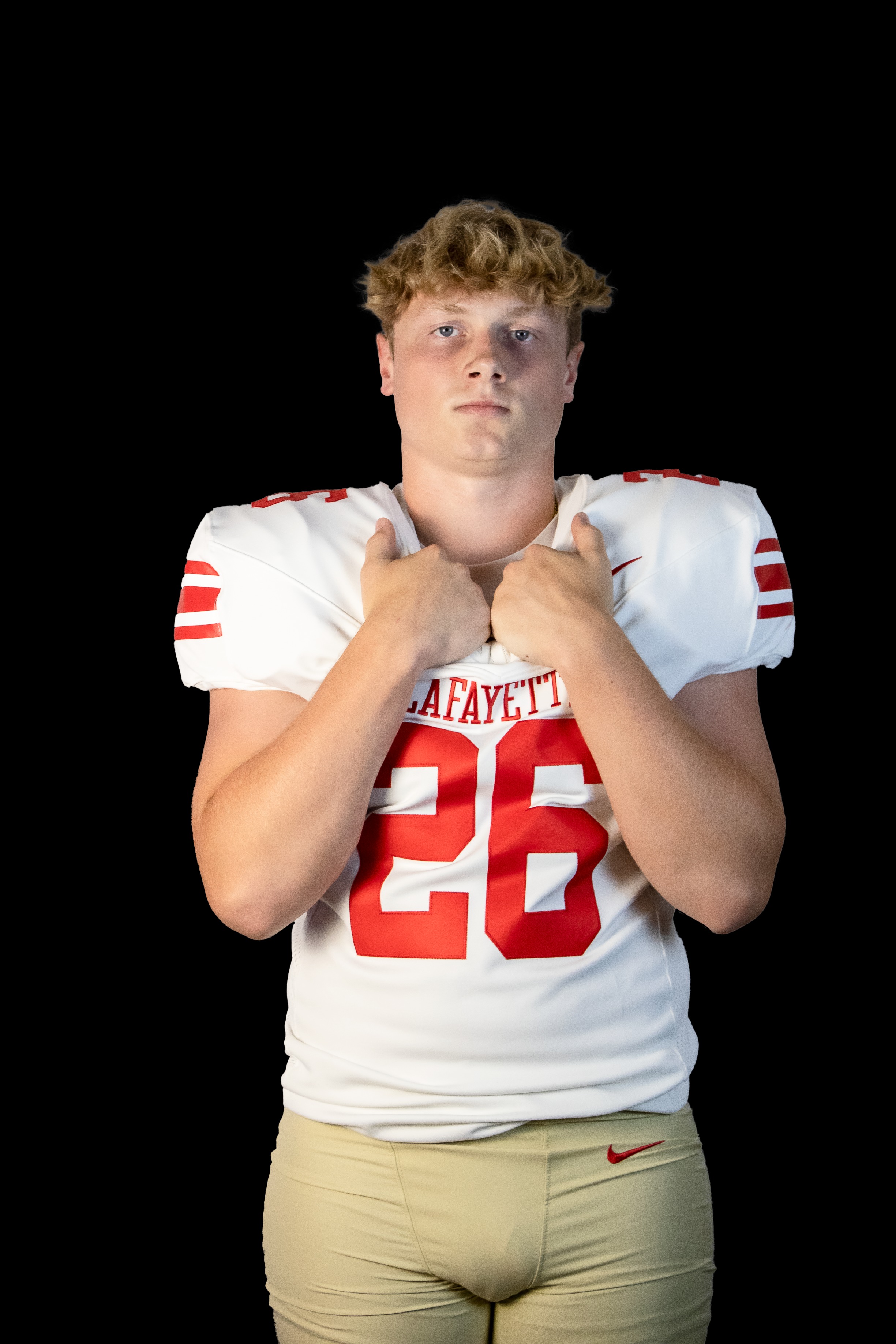 roster photo for Hunter Kropf