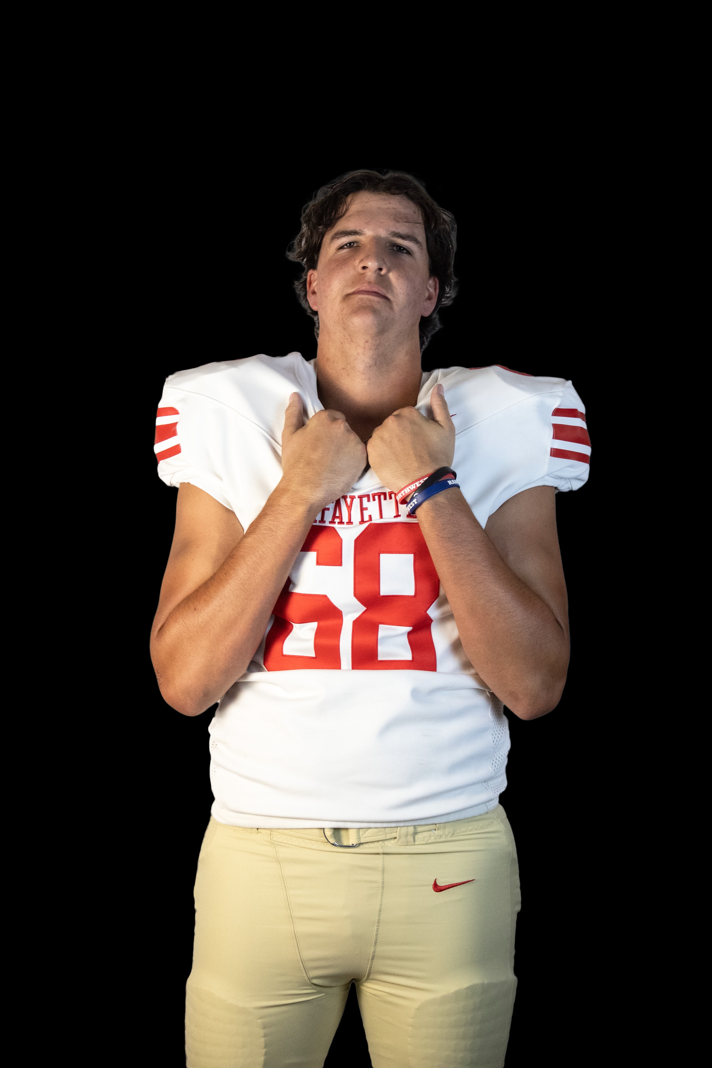 roster photo for William Douglas "Tripp" Horne, iii