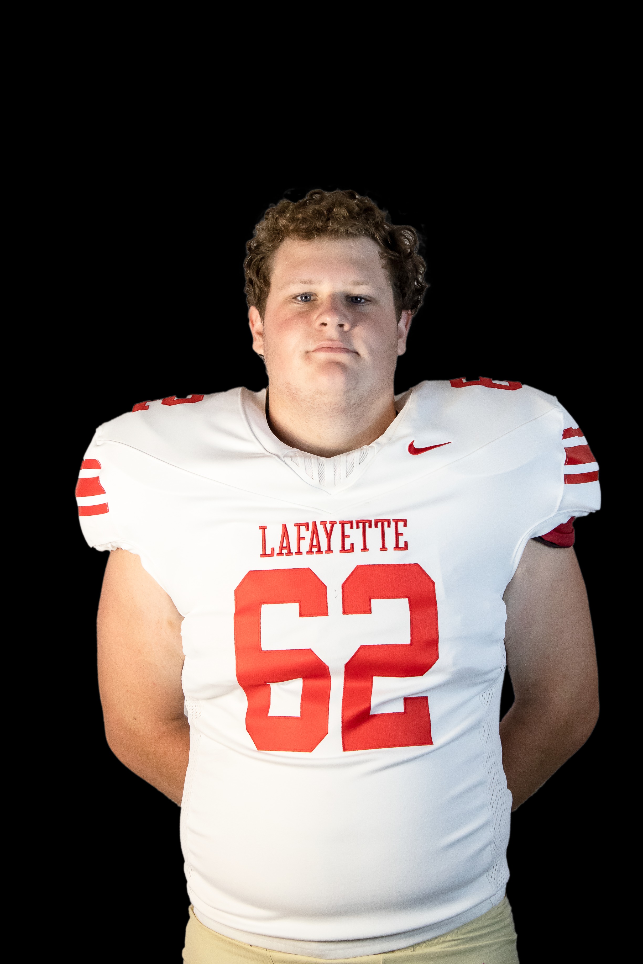 roster photo for Gavin Gafford