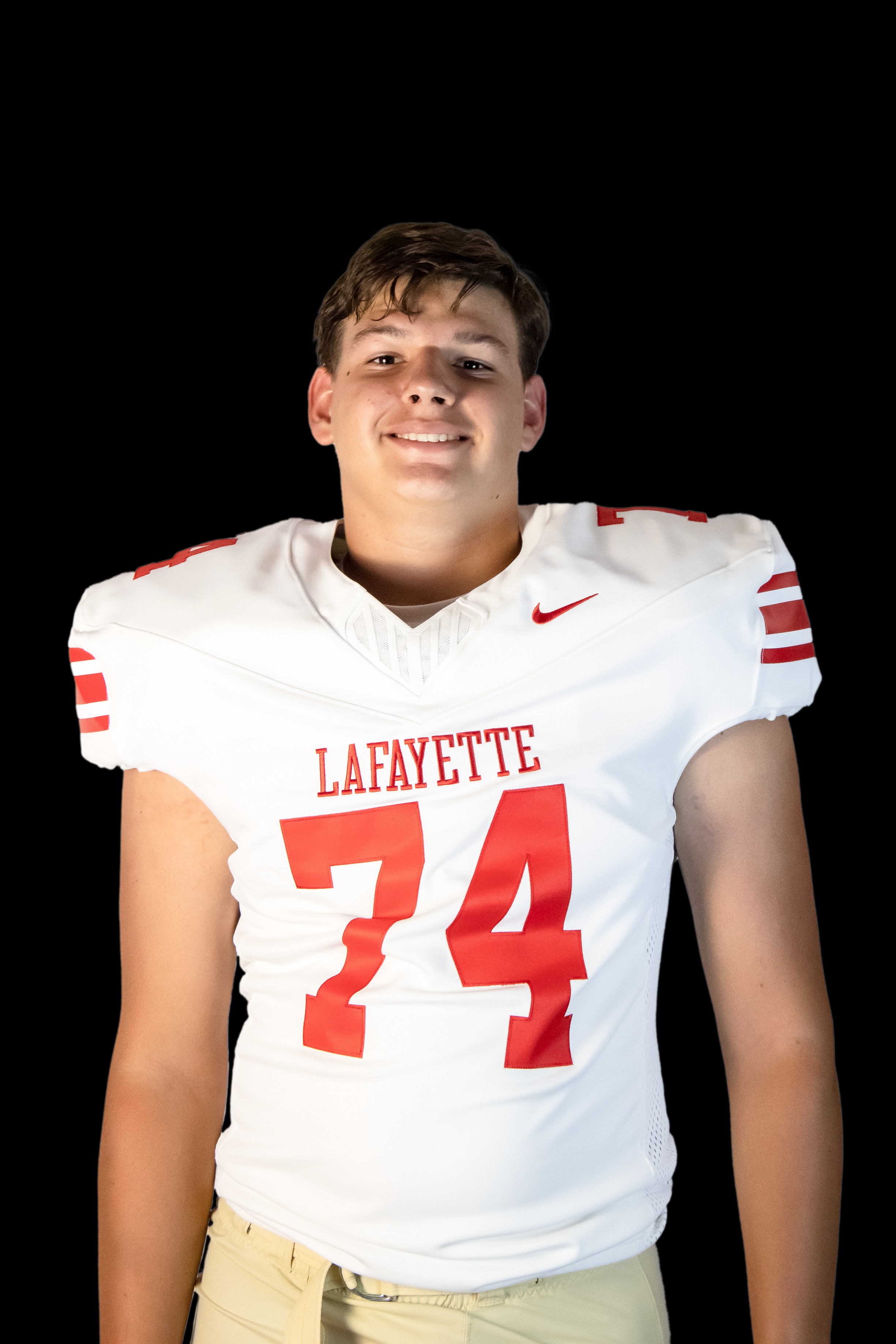 roster photo for Ashton  Blessike