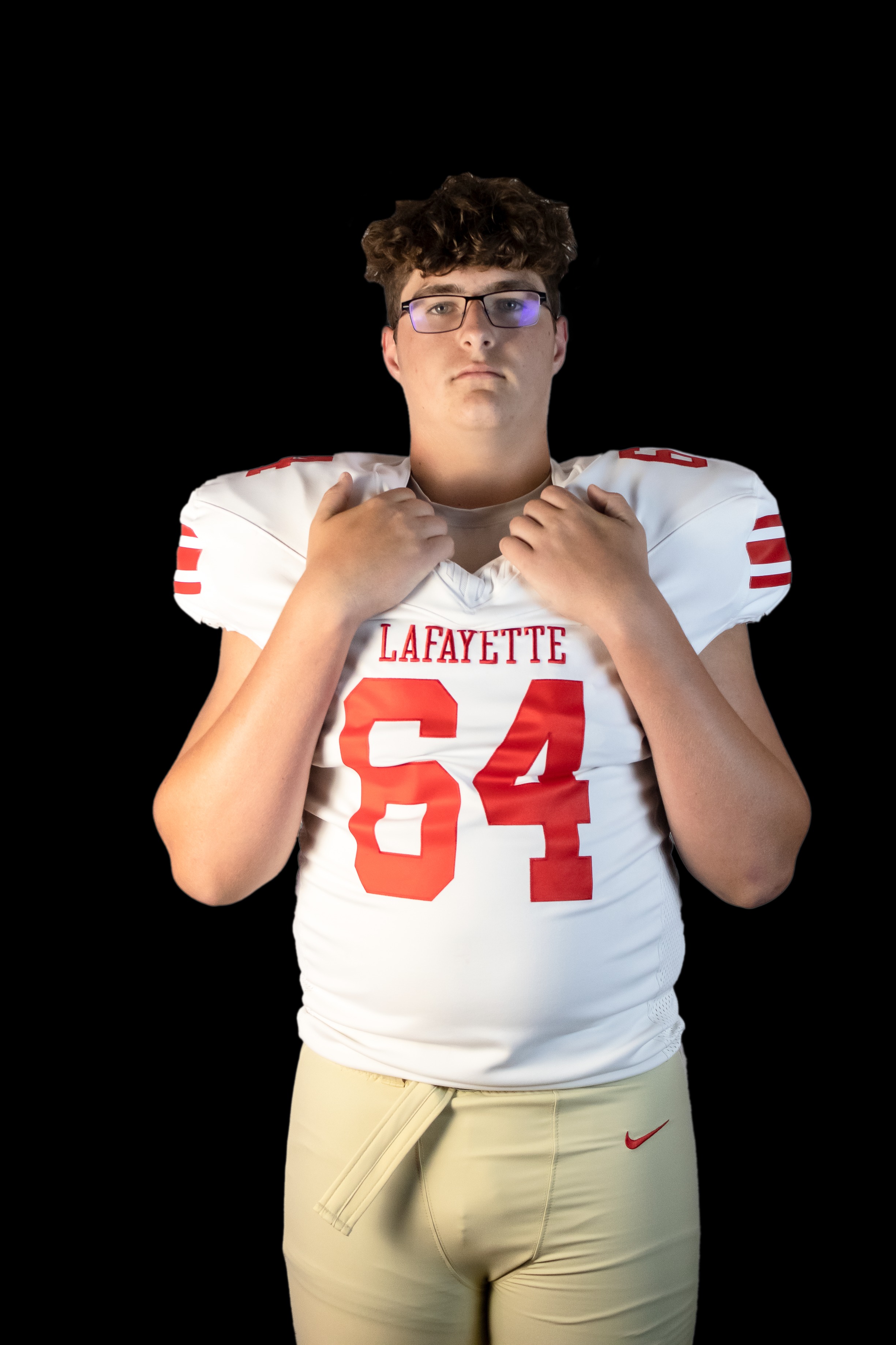 roster photo for Jackson Copelin
