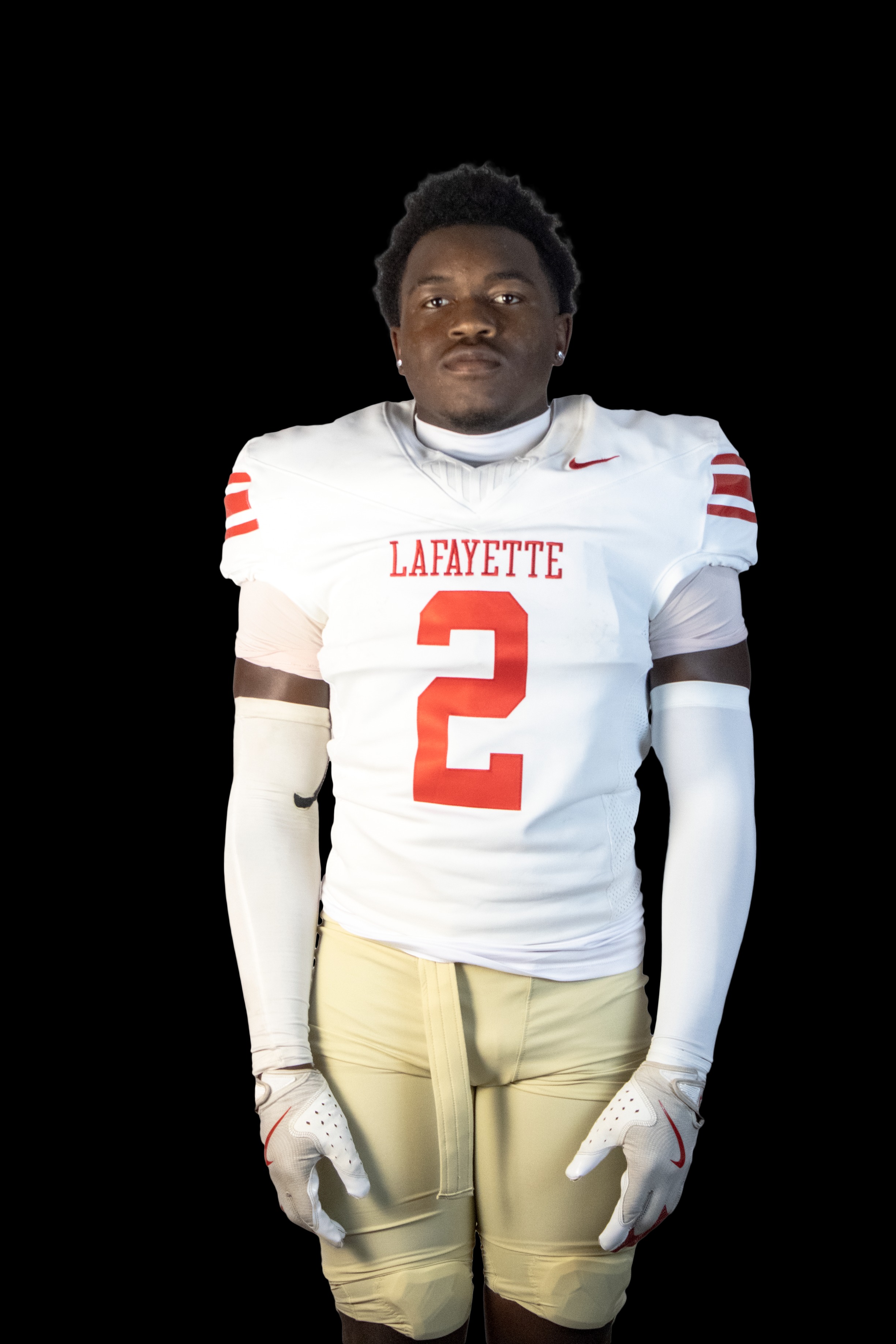 roster photo for Justice Vaughn