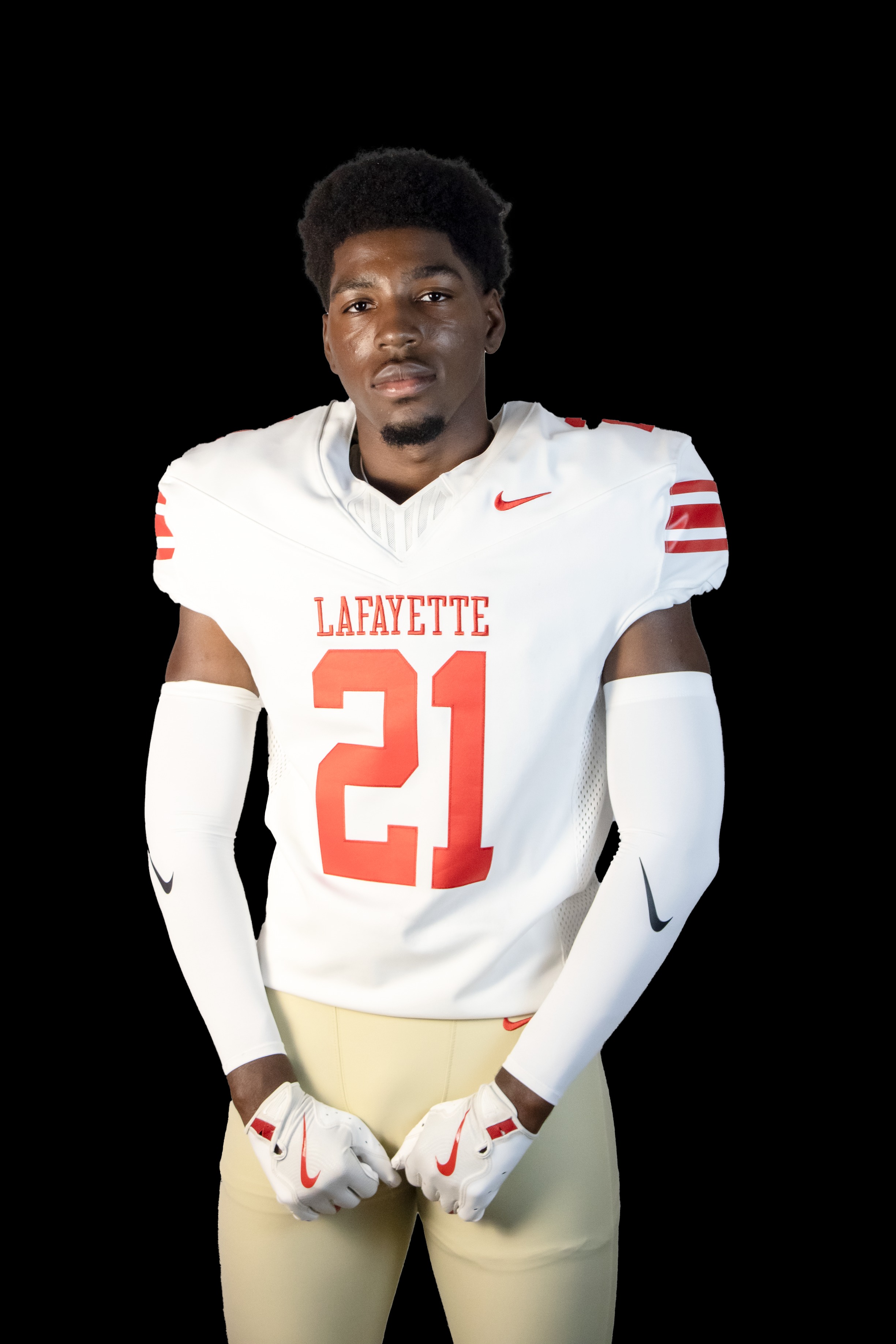 roster photo for Xavion Williams