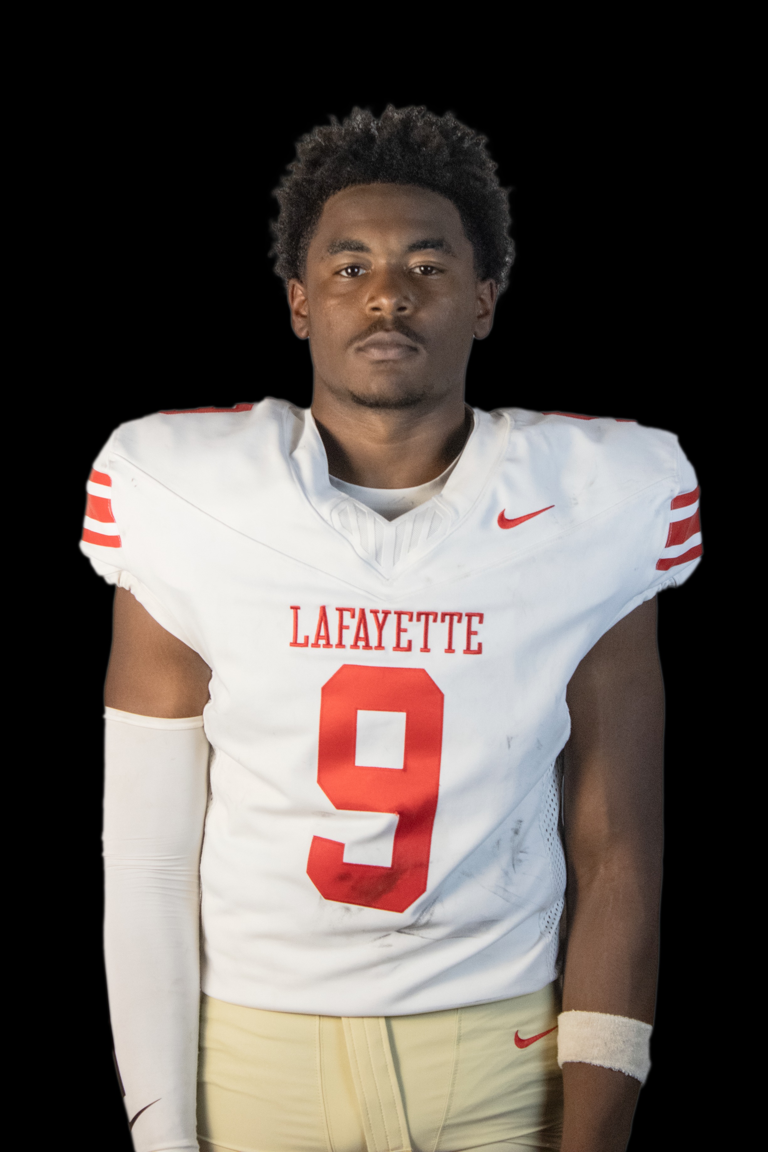 roster photo for James lamond Tyson