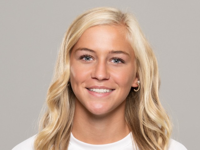 roster photo for Camryn Purdon