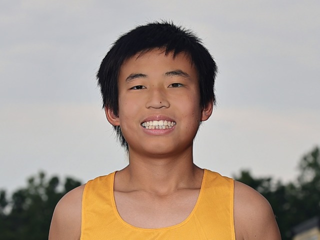 roster photo for Jesse Huang