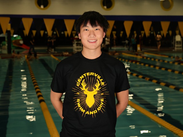 roster photo for David Zhang