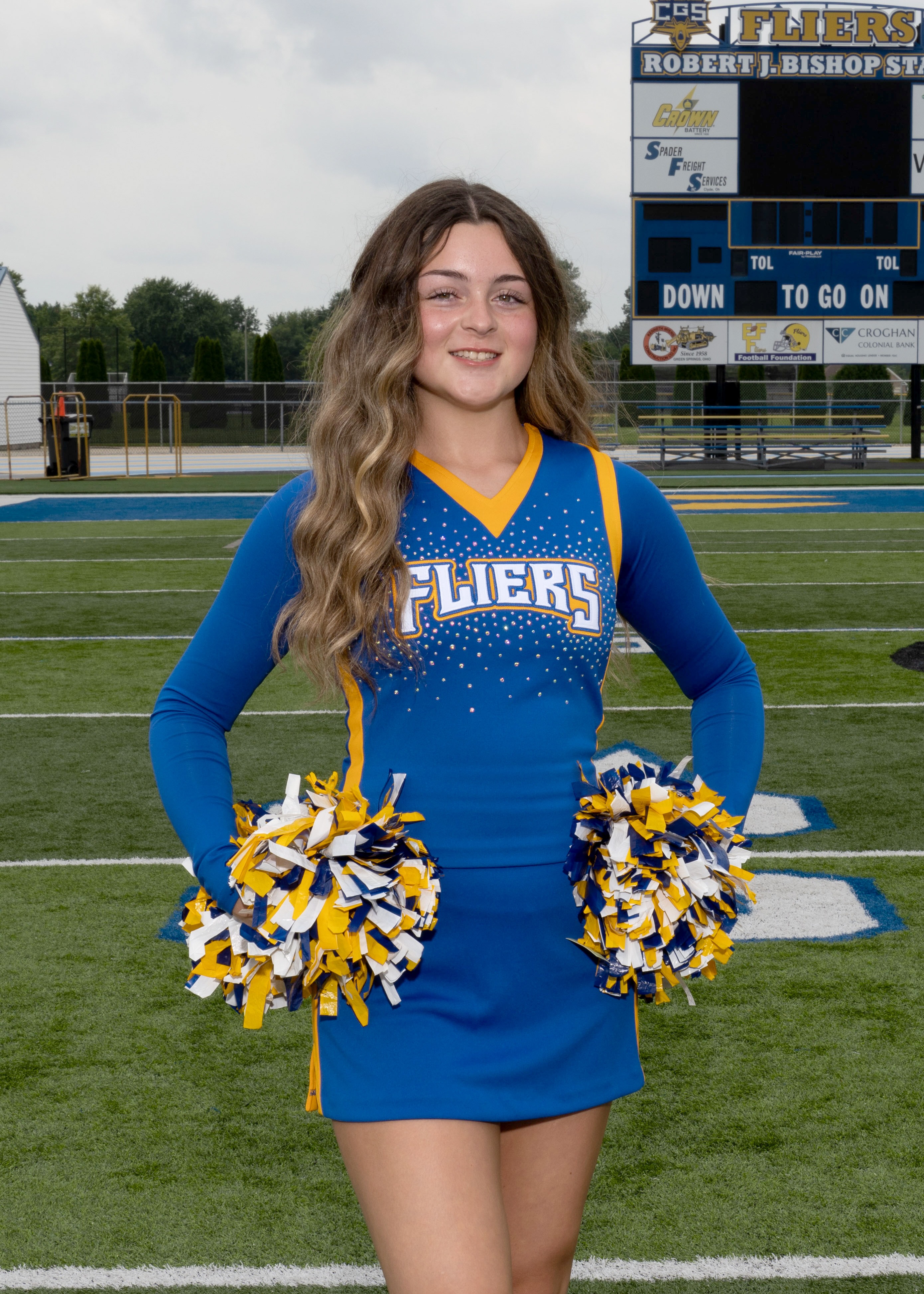 roster photo for Izzy Kinney