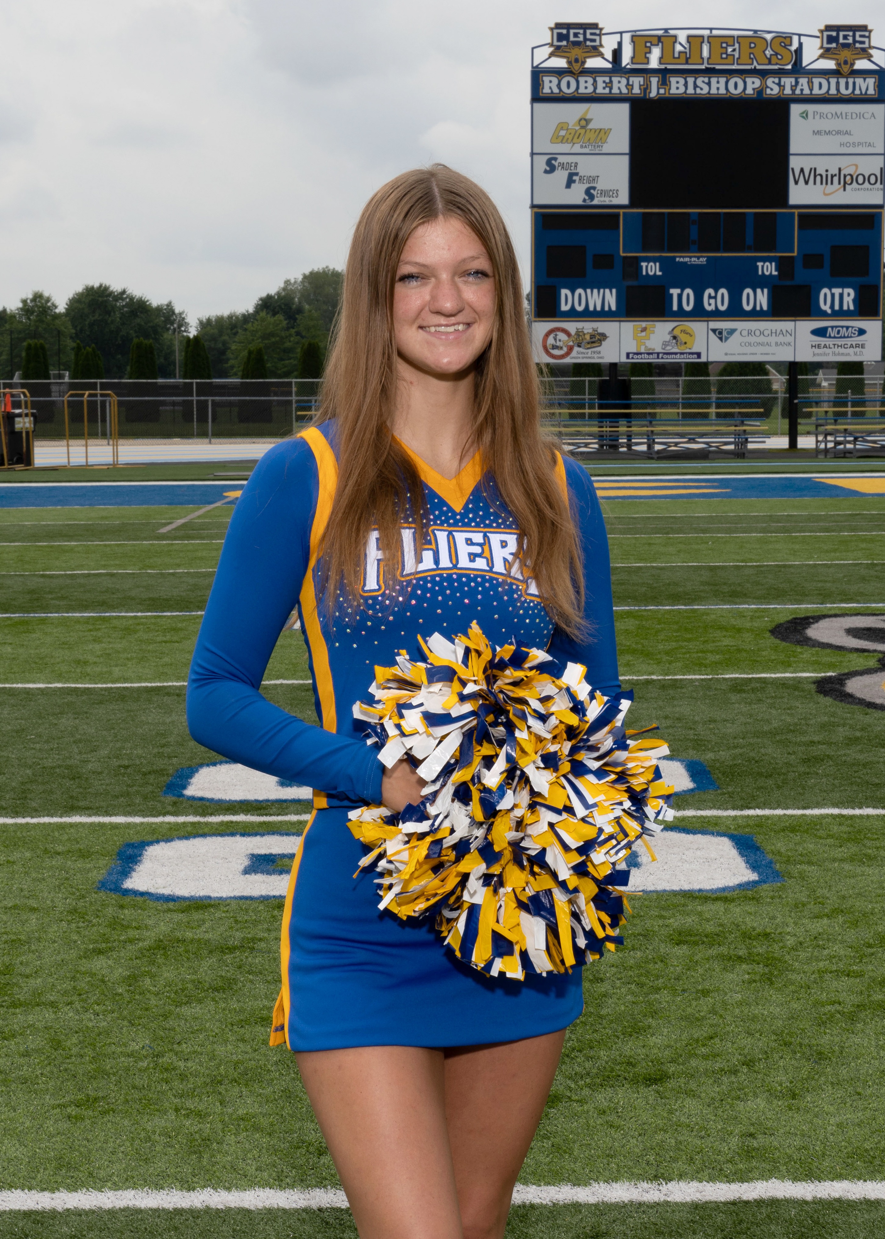 roster photo for Casey Fisher