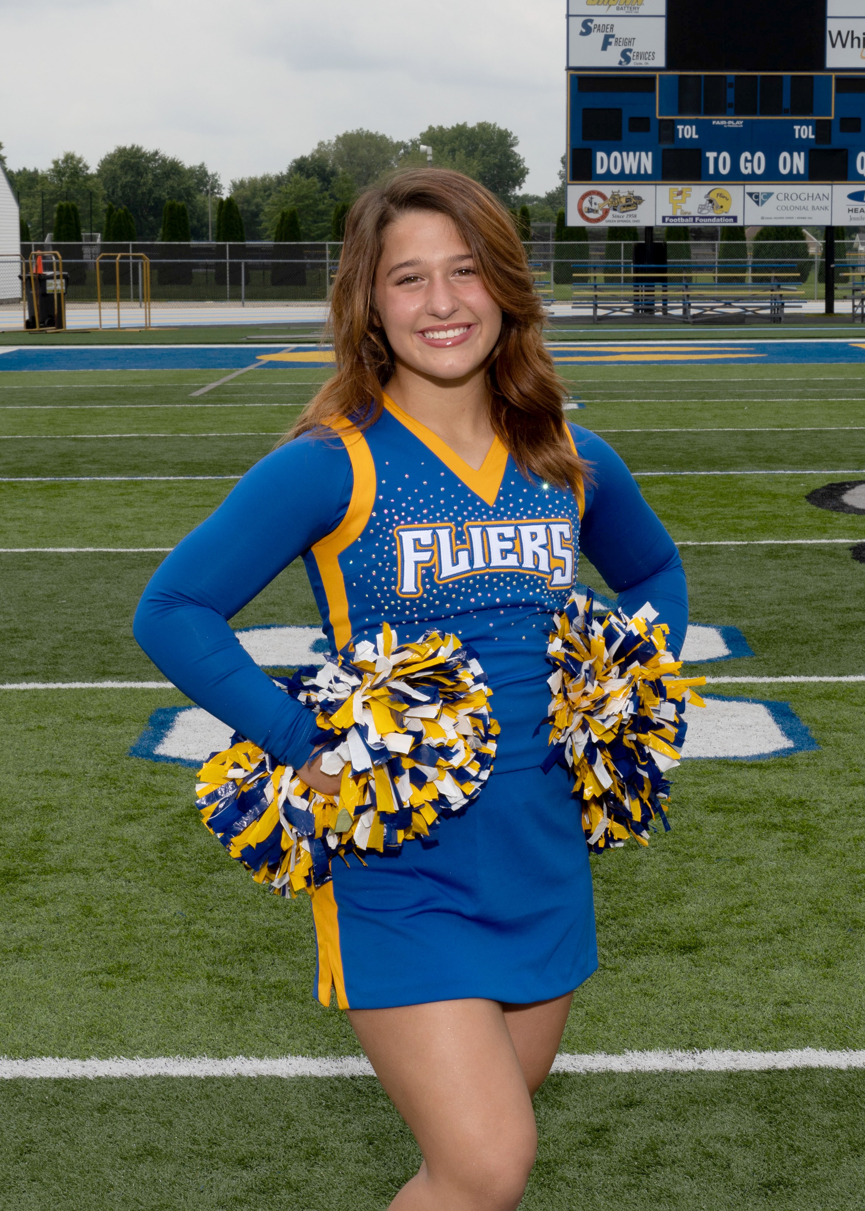 roster photo for Ava Sours