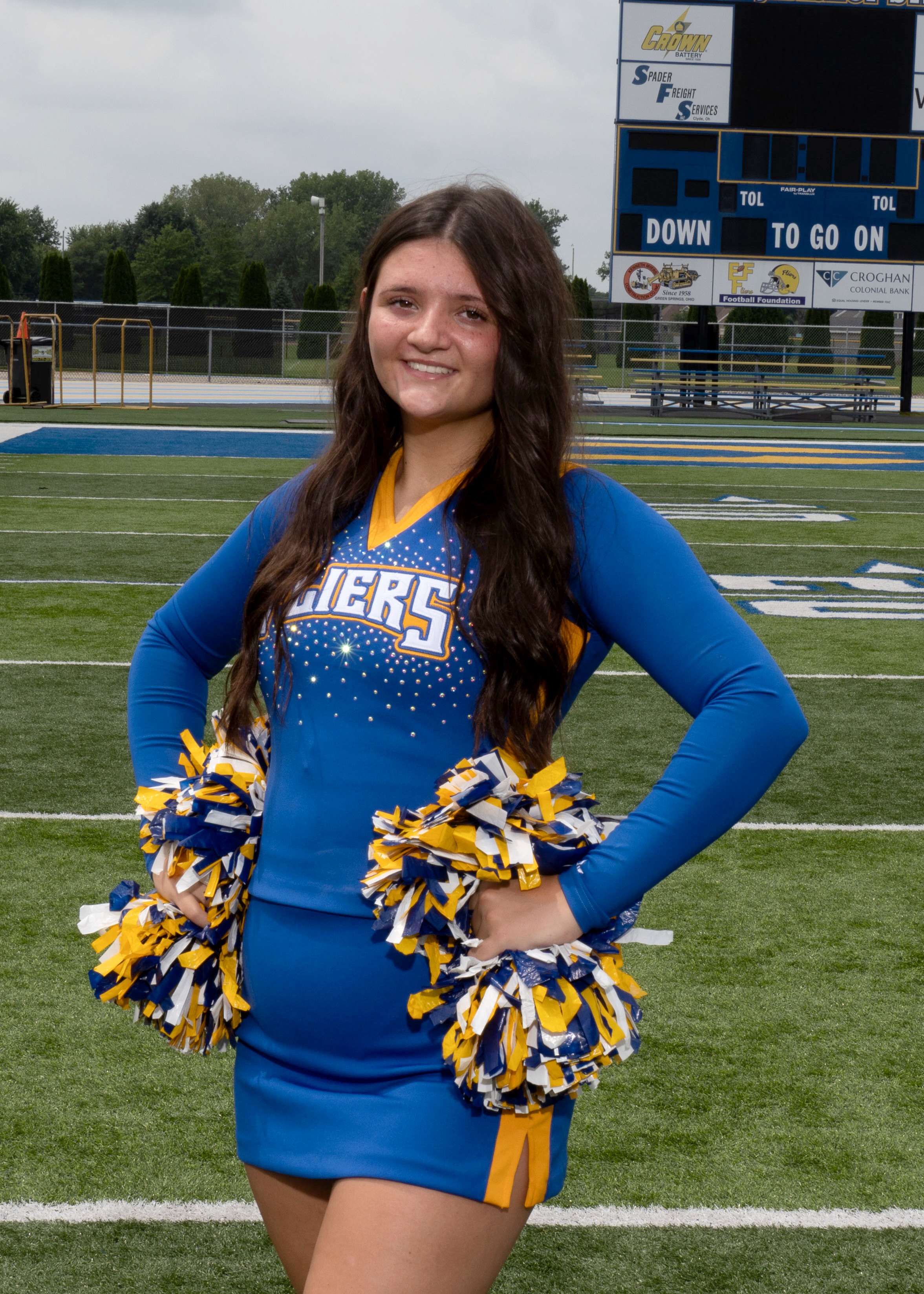 roster photo for Keeli Kramer