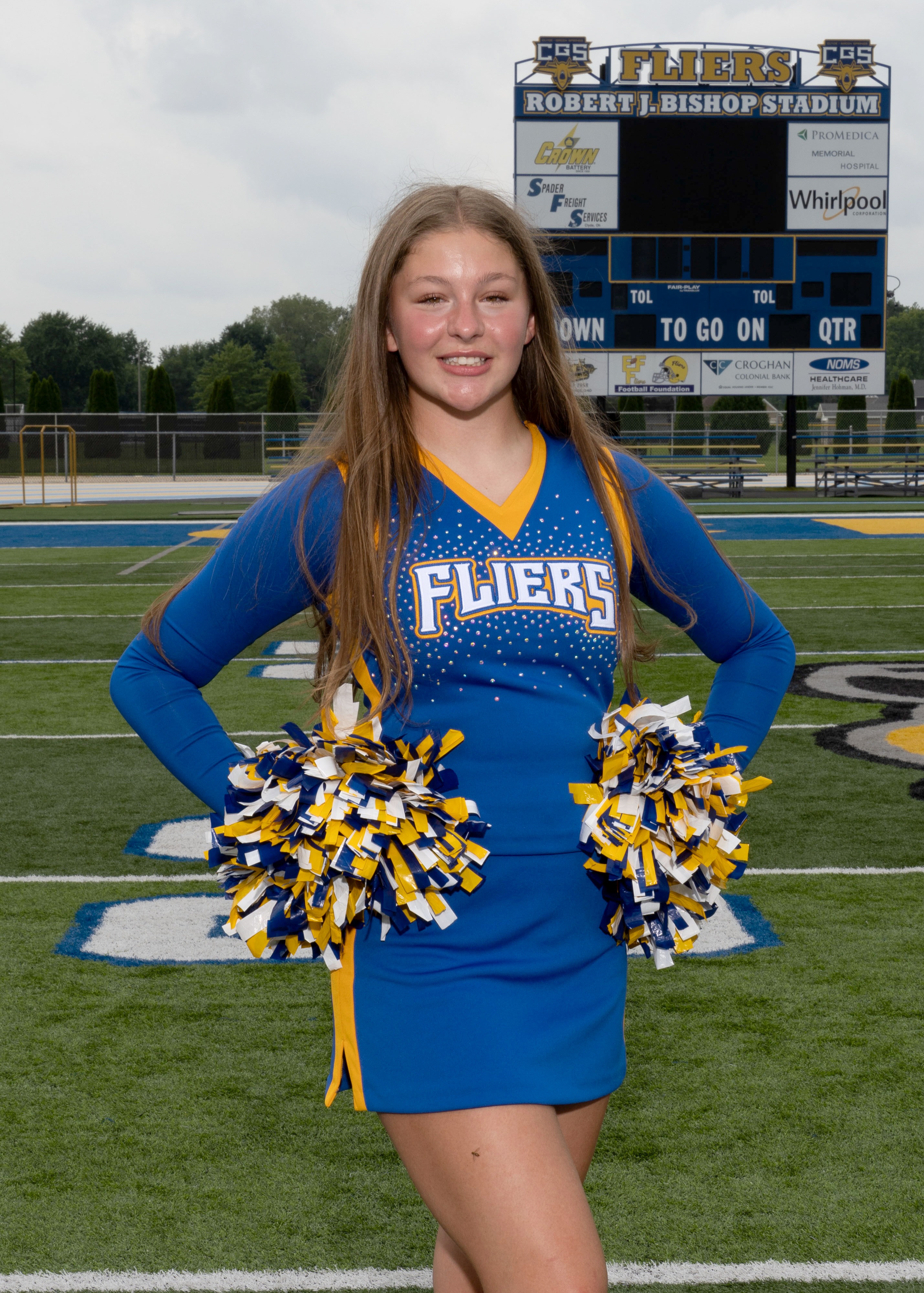 roster photo for Rachel Ruffing