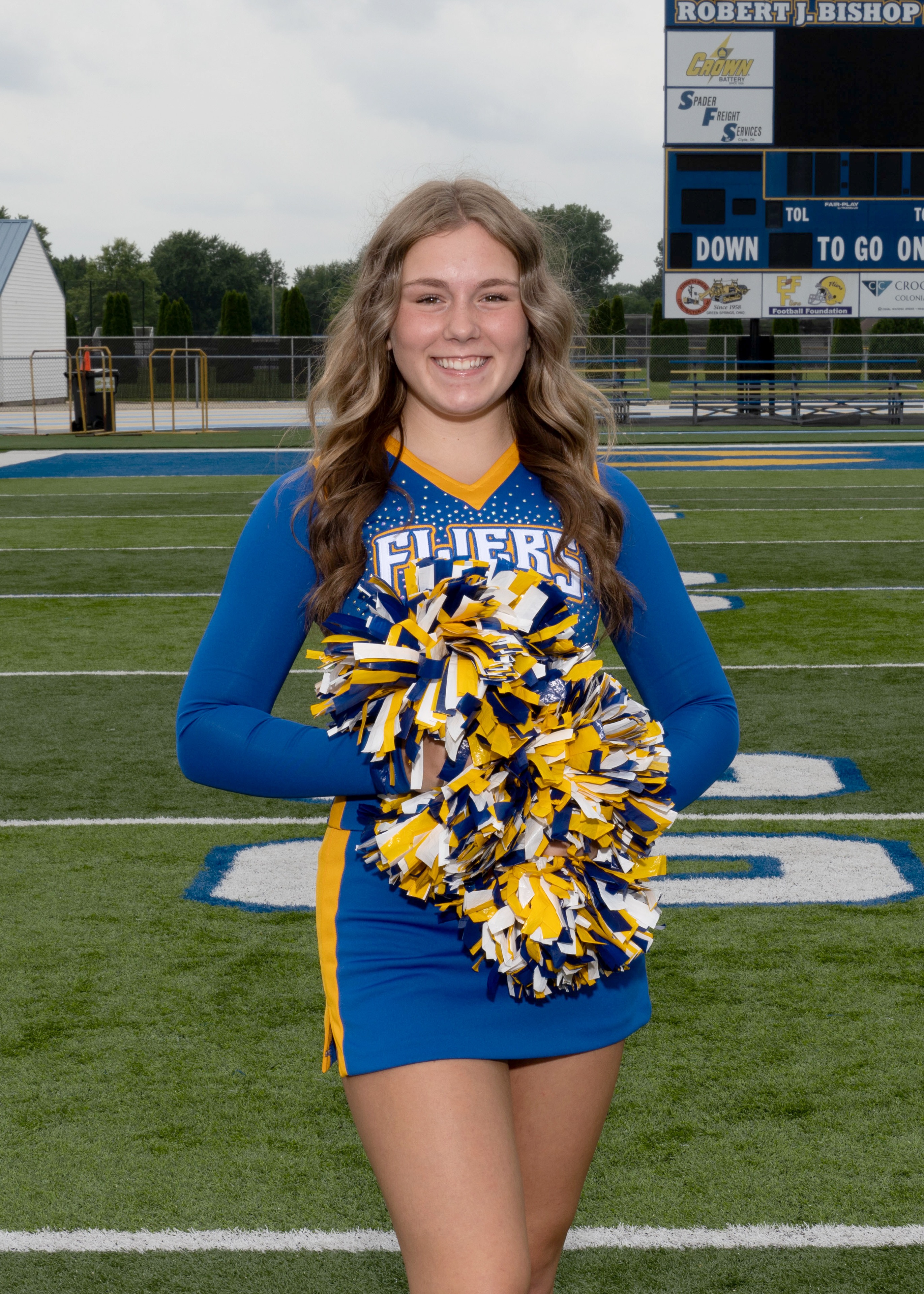 roster photo for Kyleigh McHugh