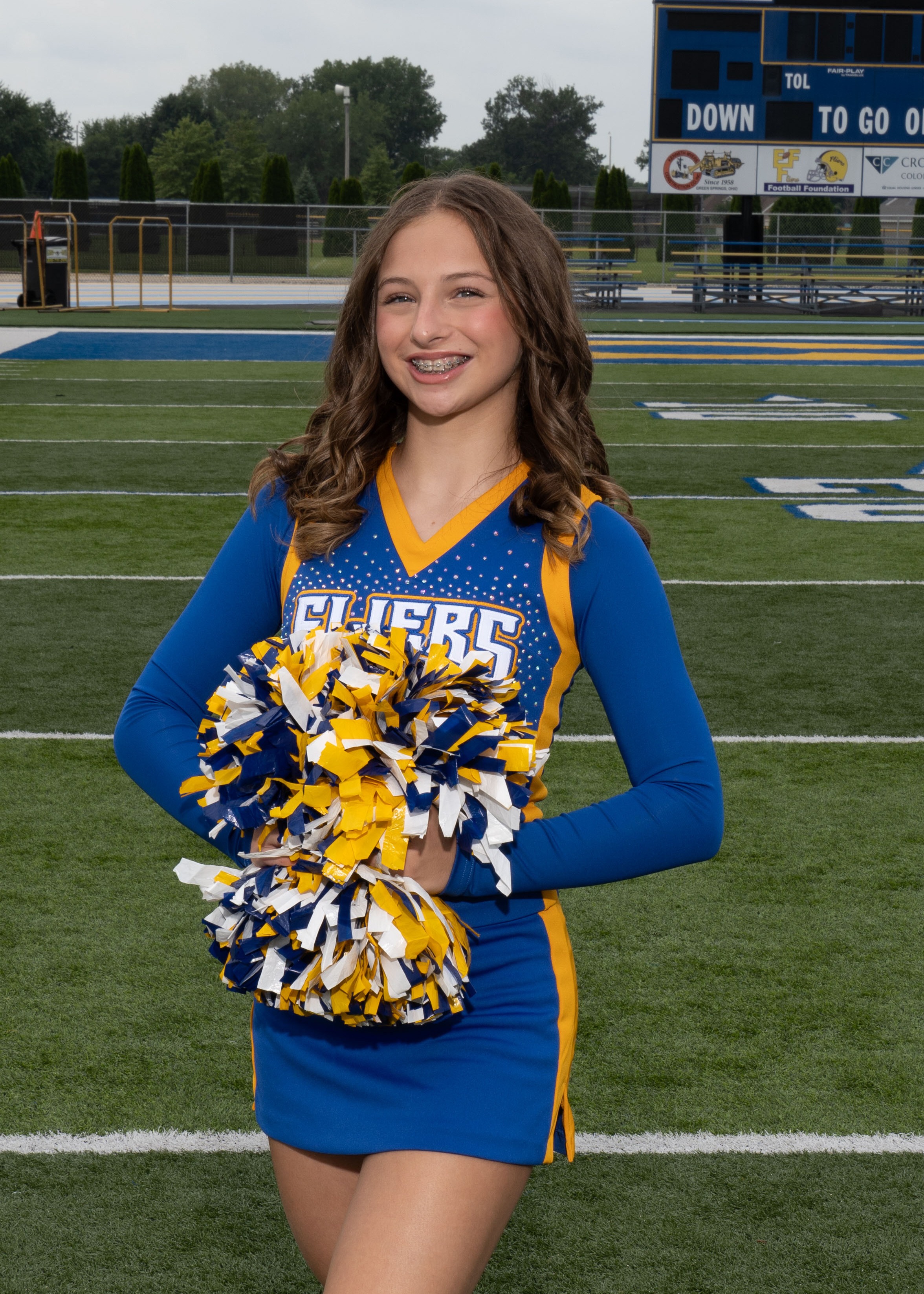 roster photo for Aisley Anstead