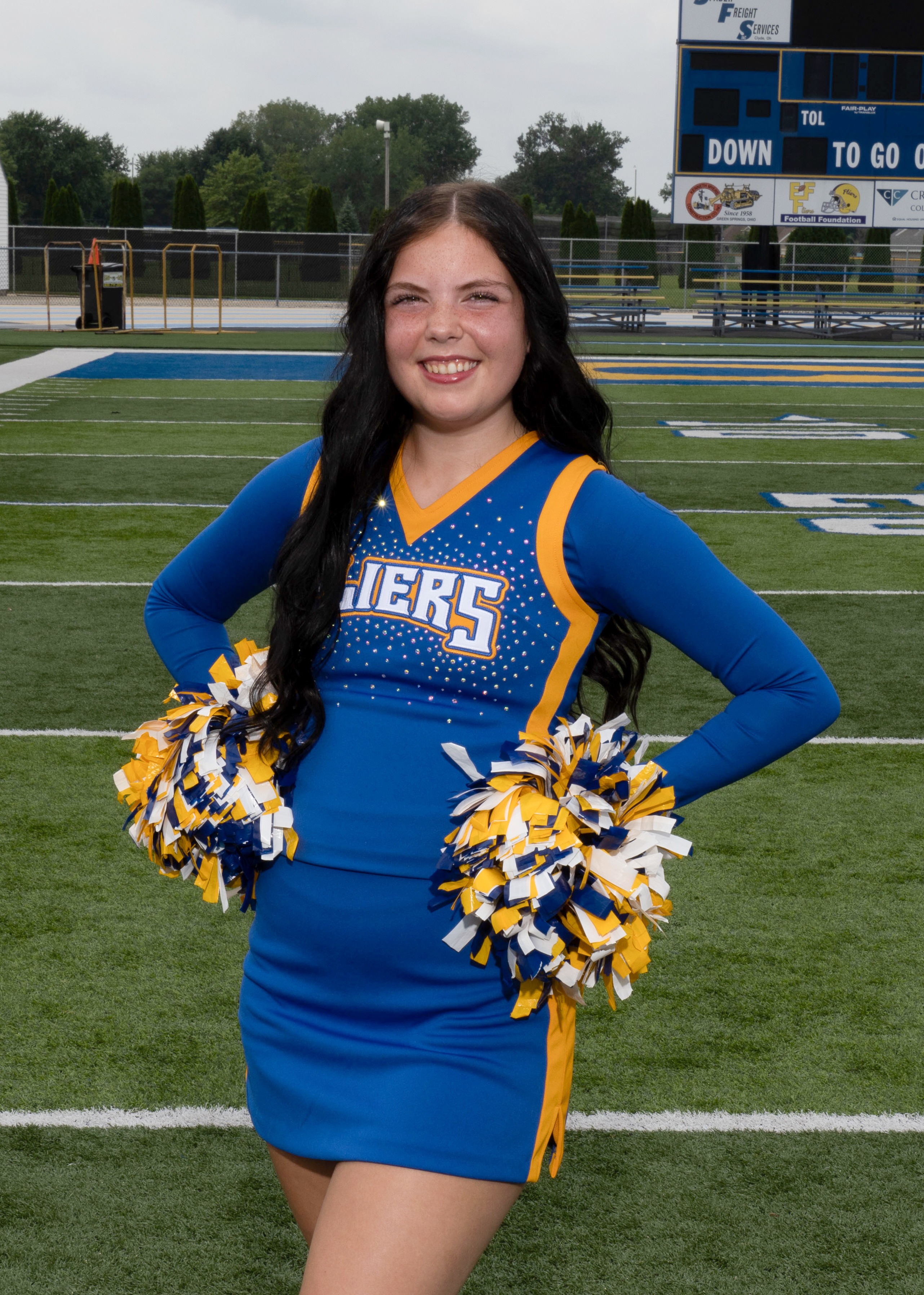roster photo for Lillia McDonald
