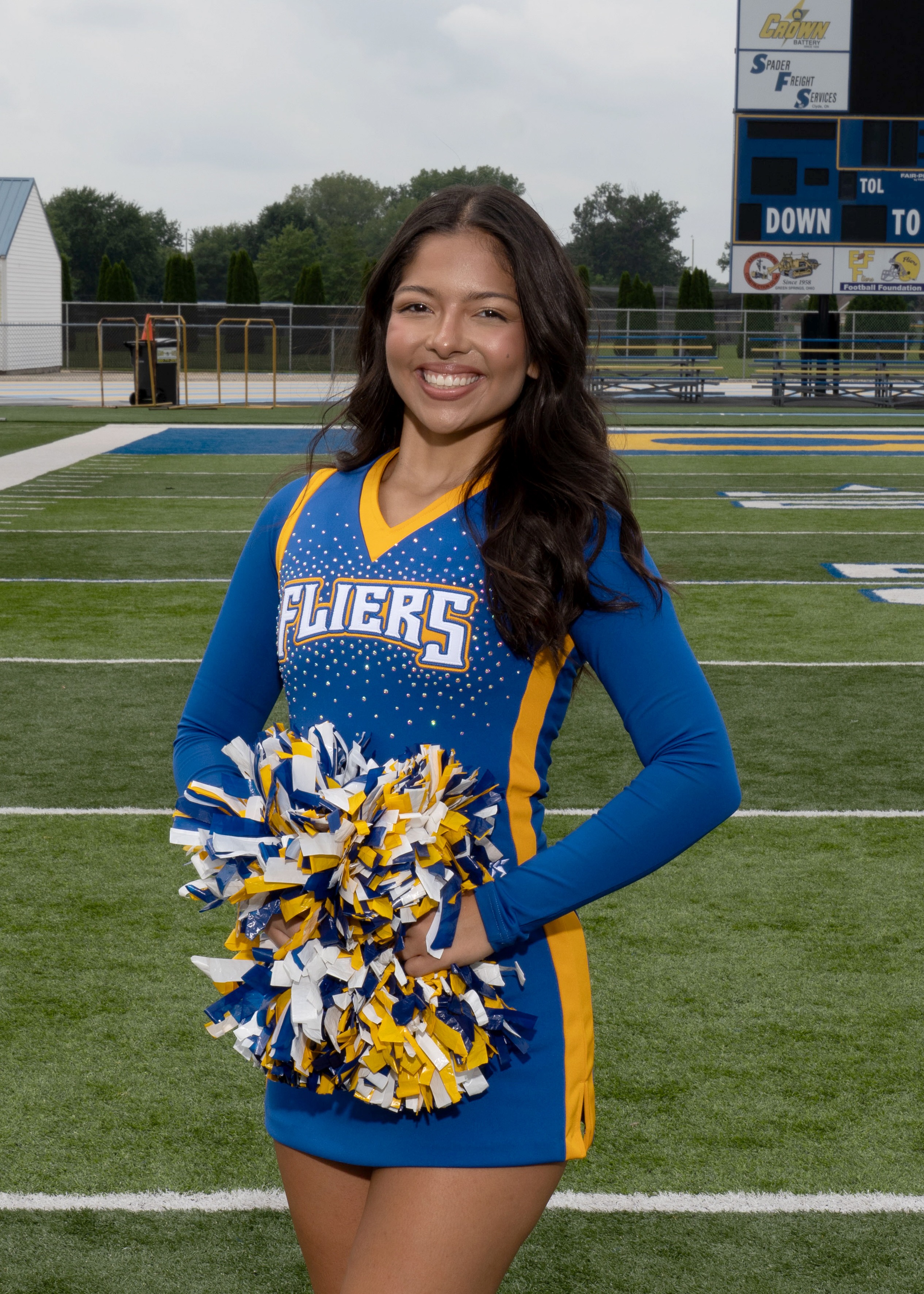 roster photo for Alessia Moya