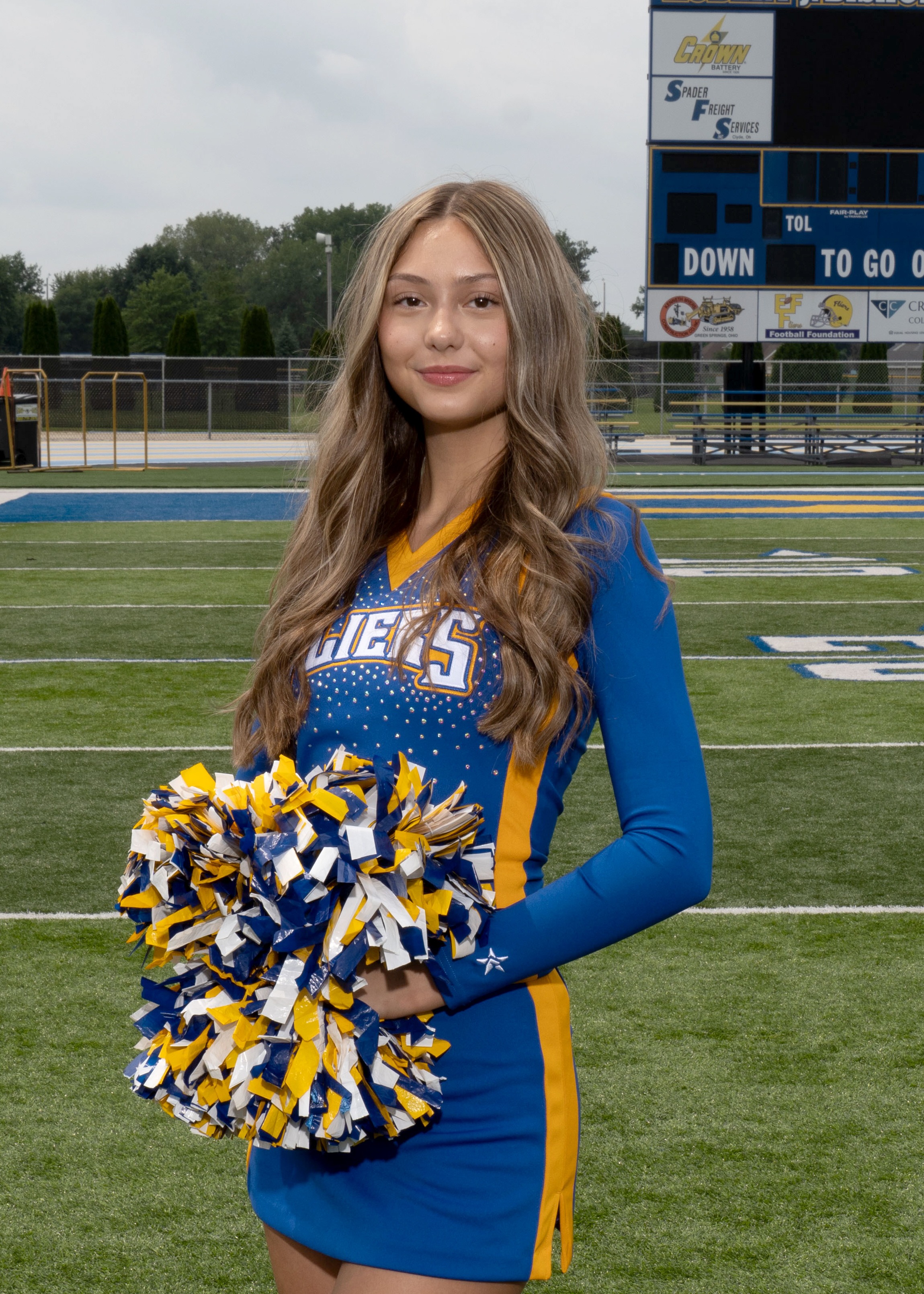 roster photo for Kaylee Brown